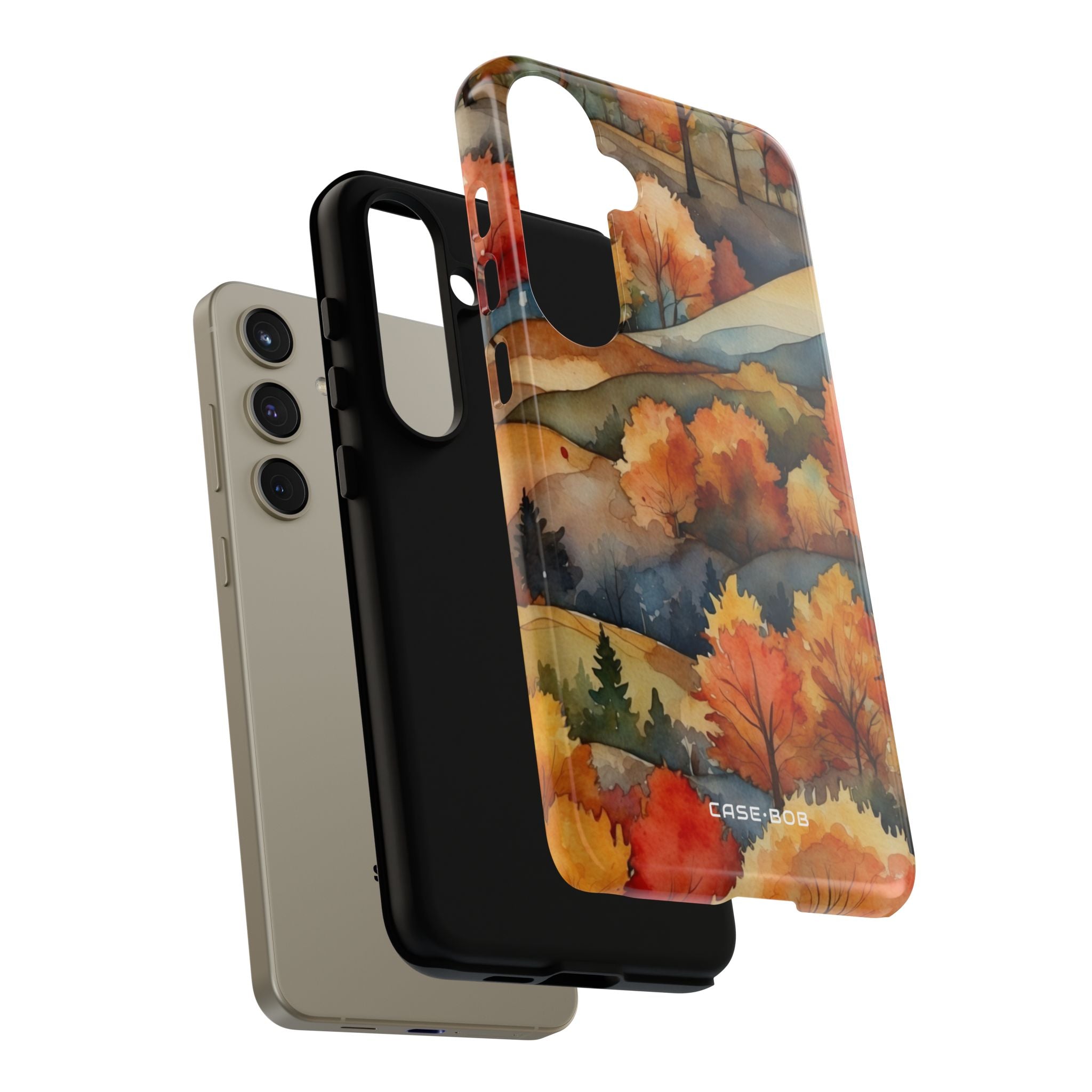 Autumn Grove Samsung S24 Plus Case - Tough