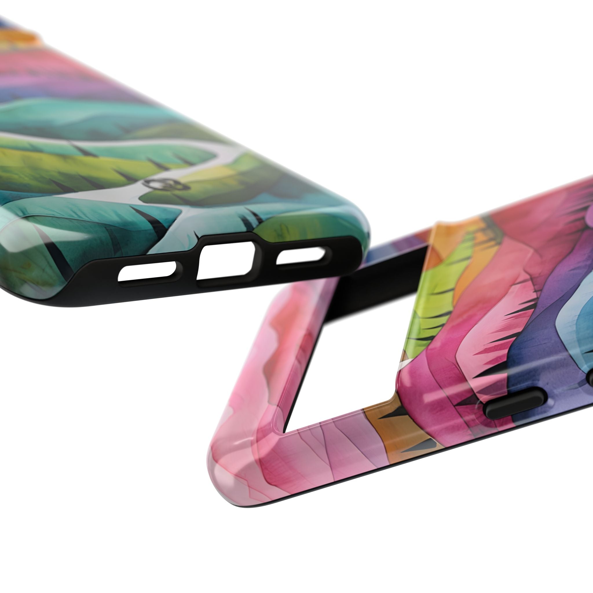 Fluid Rainbow Ridge · Tough