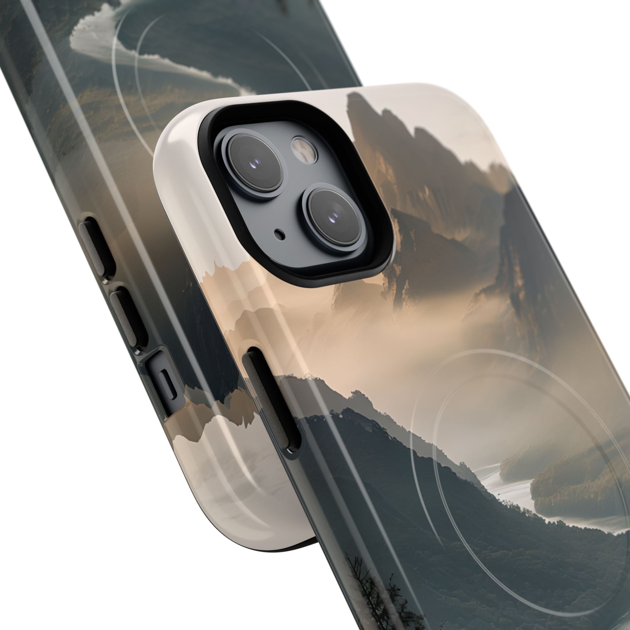 Golden Summit Valley · Tough+ Magsafe