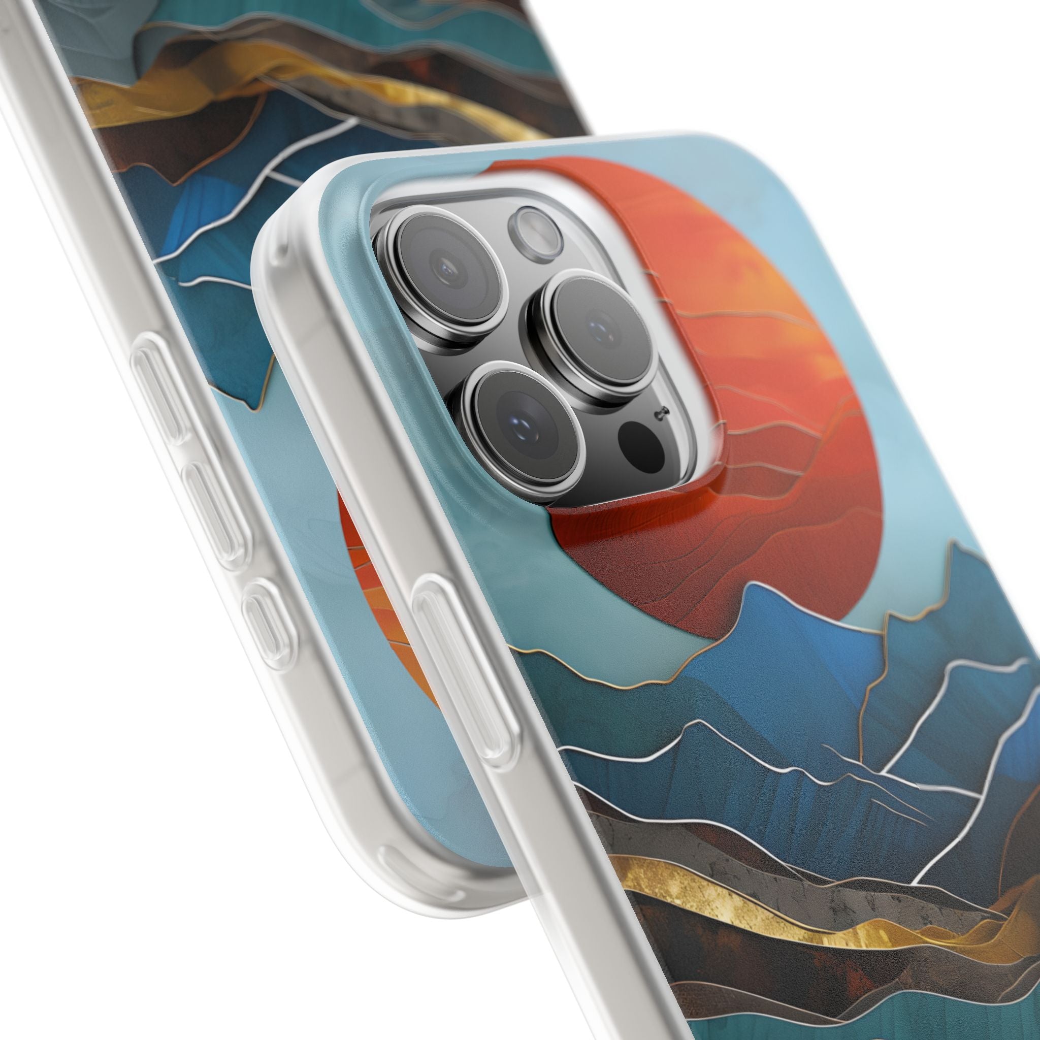 Molten Sun Peaks · Soft