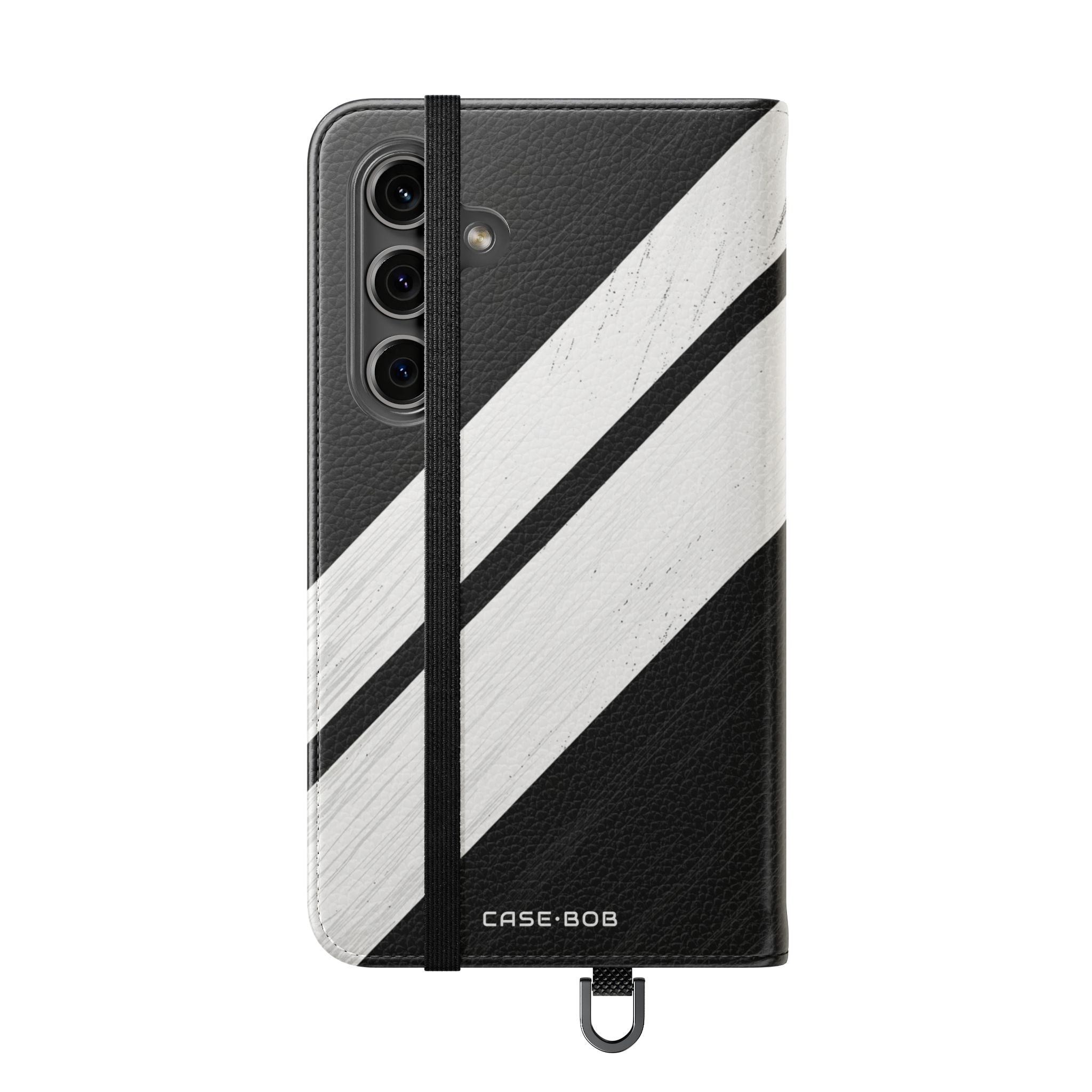 Striped Texture - Samsung S24 Case - Wallet