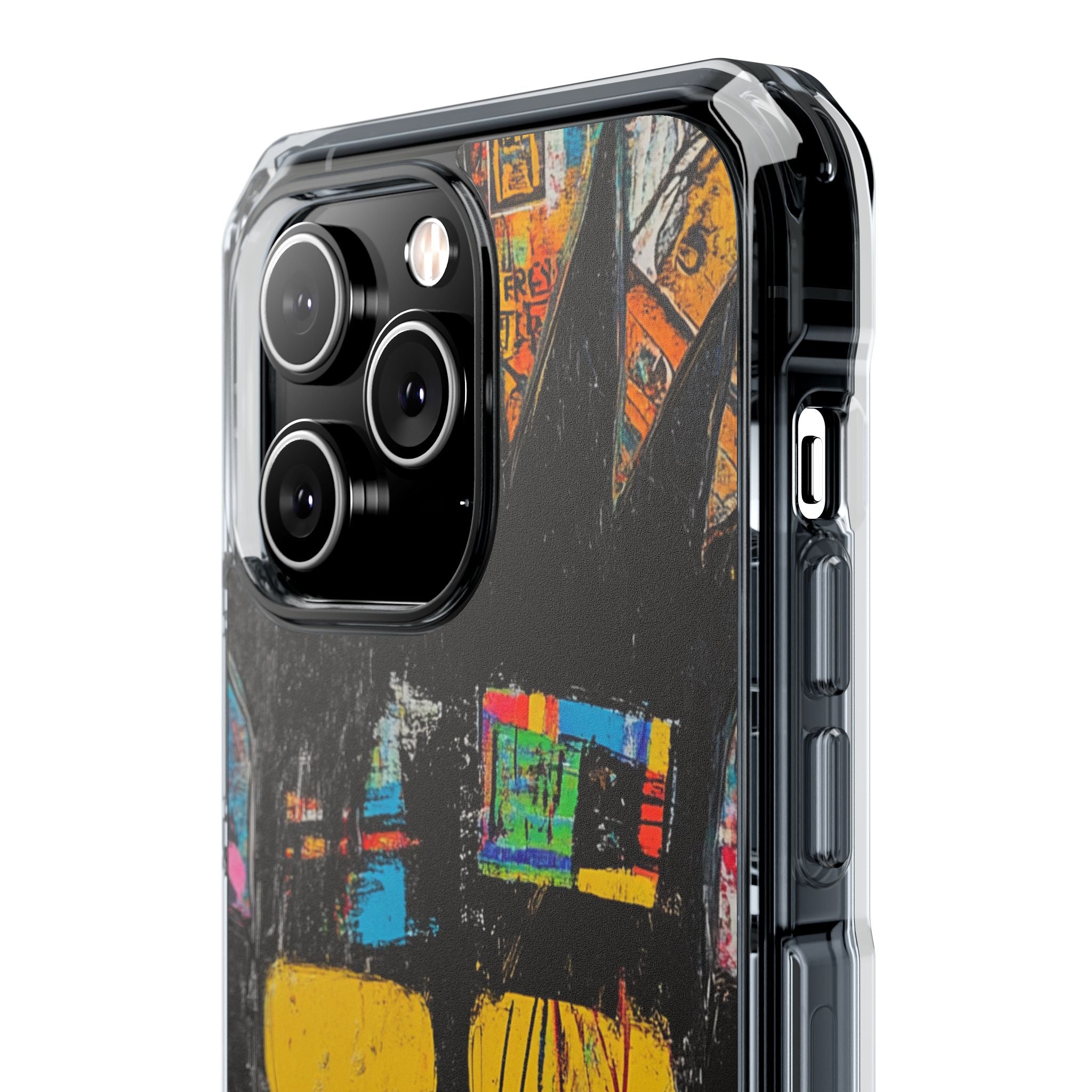 Spiky Street Punk · Impact Phone Case for iPhone · Magsafe