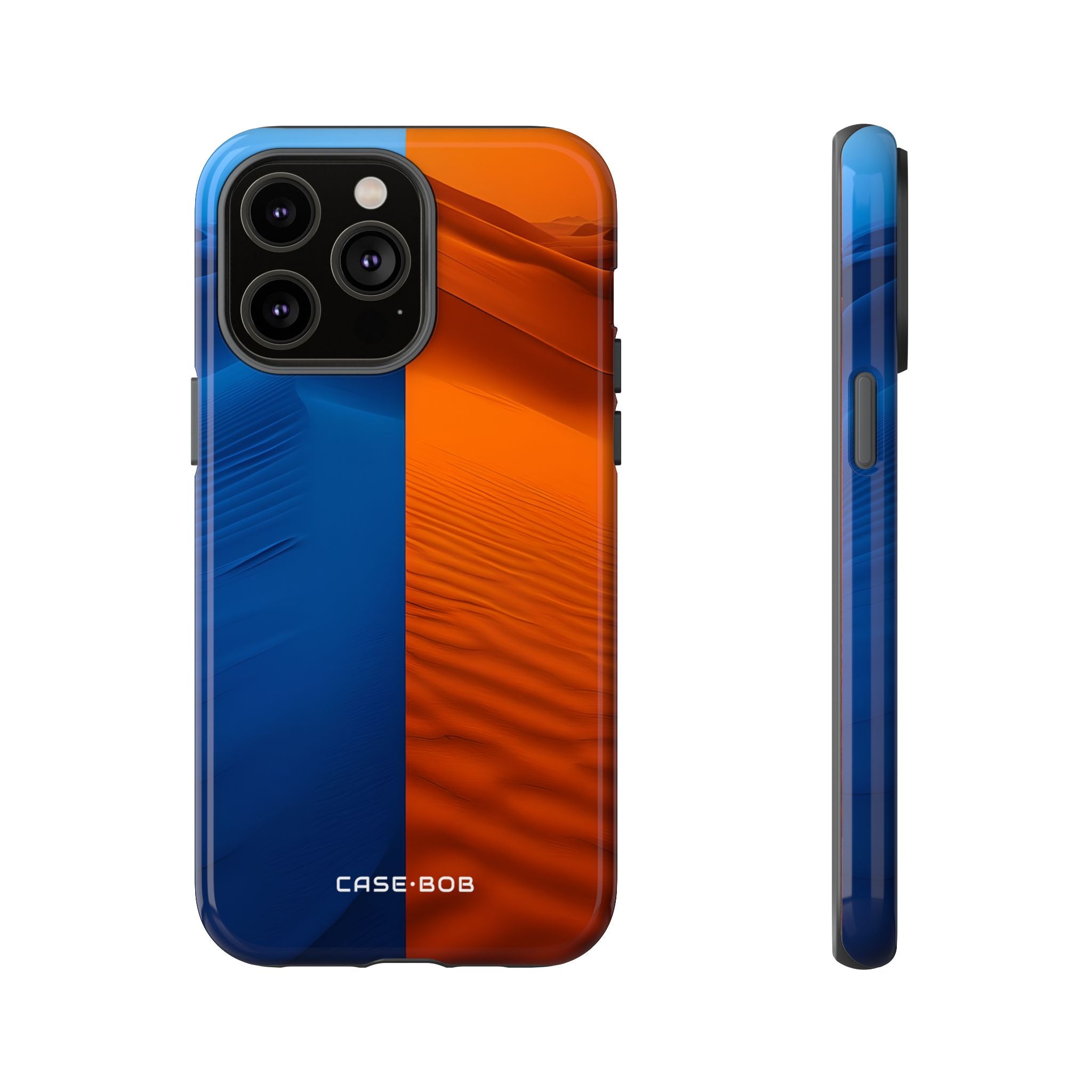 Kaksinkertainen Dune Radiance iPhone 14 Pro Max -kotelotapaus - Tough