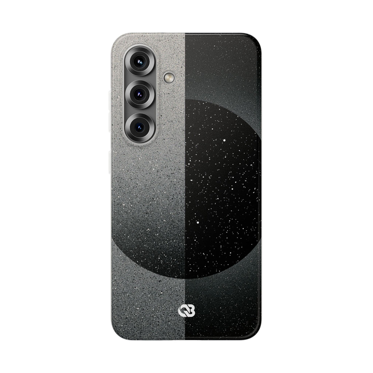 Orbital Eclipse · Lite Phone Case for Samsung · Black