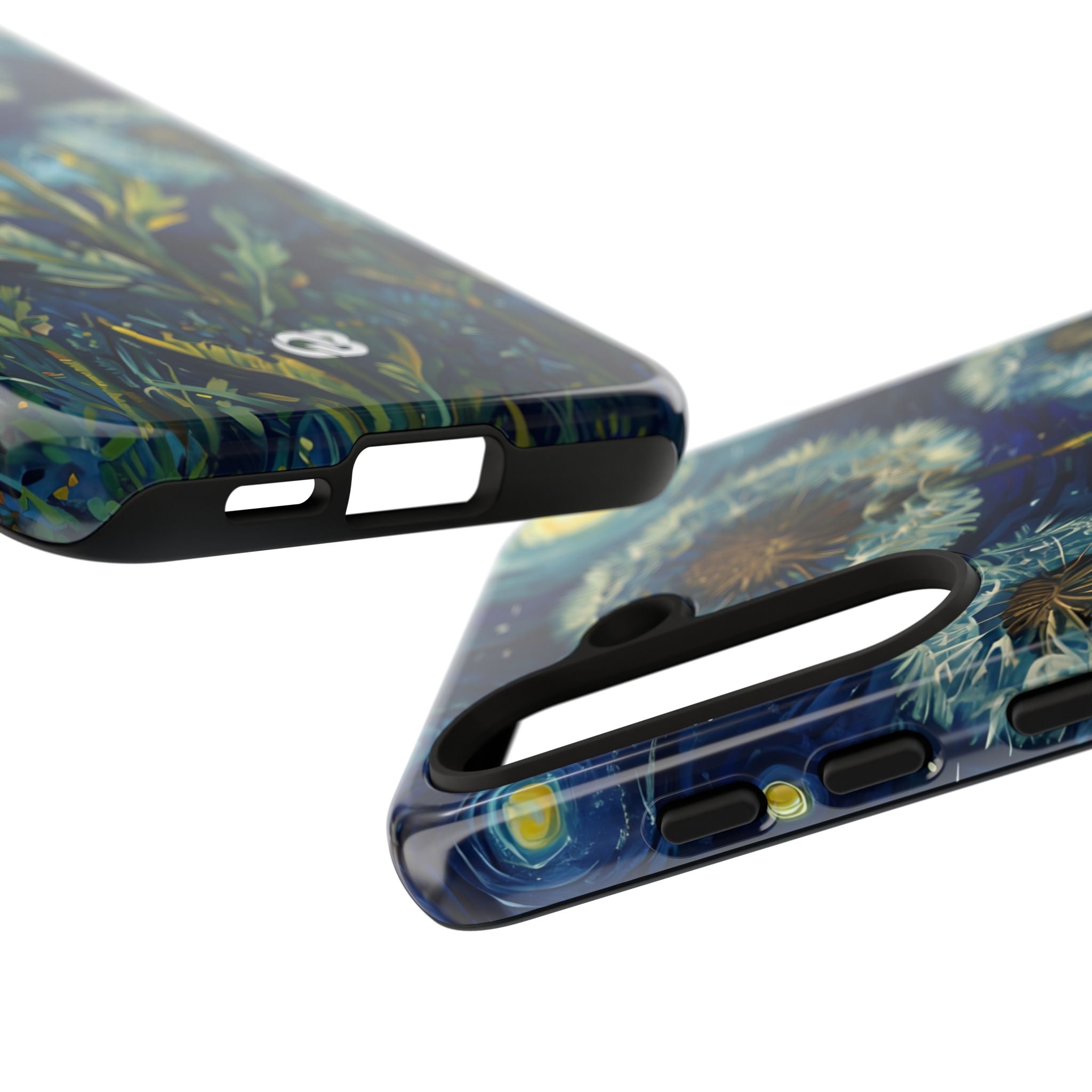 Starry Dandelion Swirl · Tough