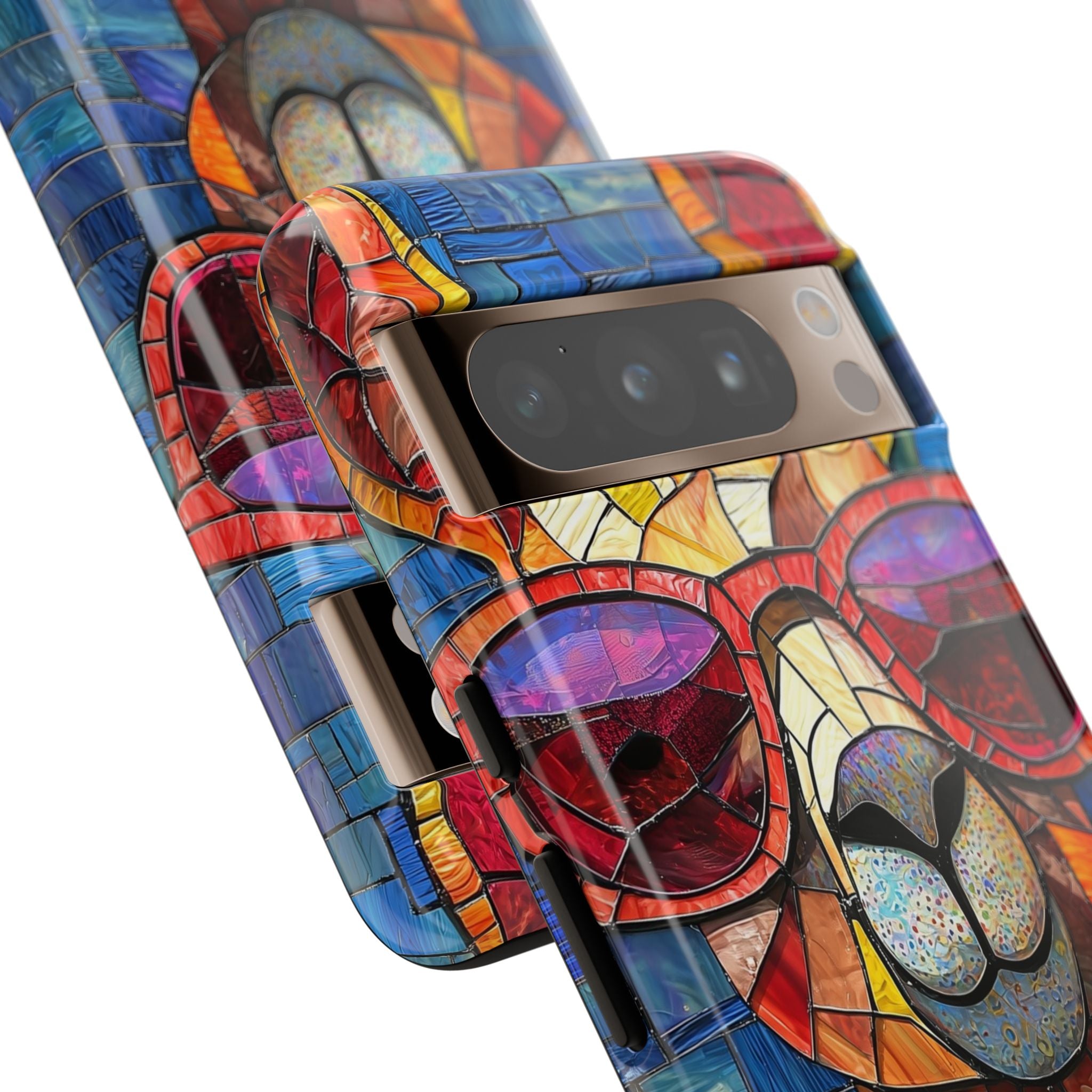 Llama Glow Google Pixel 8 Pro Case - Tough