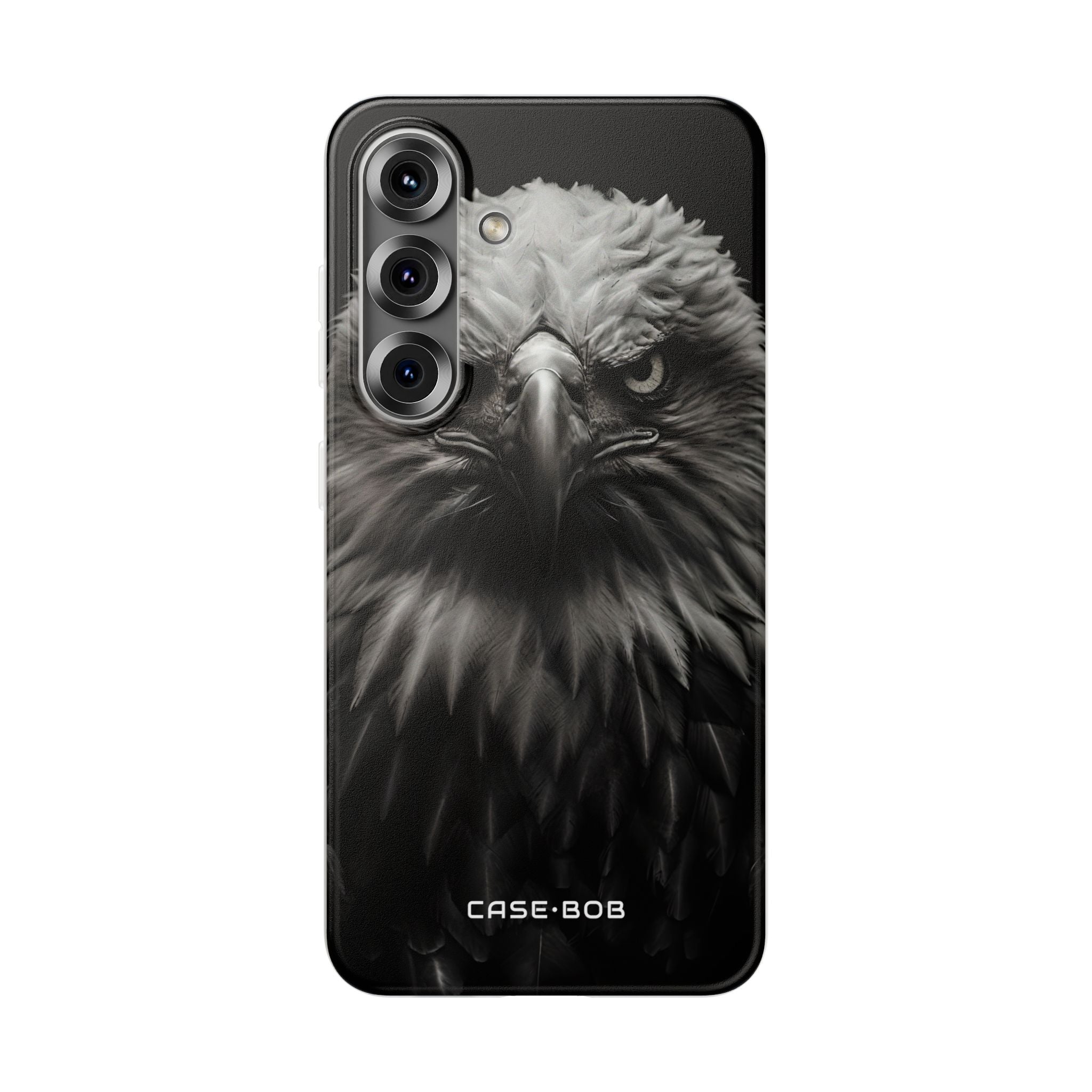 Eagle Intensity Samsung S25 Case - Soft