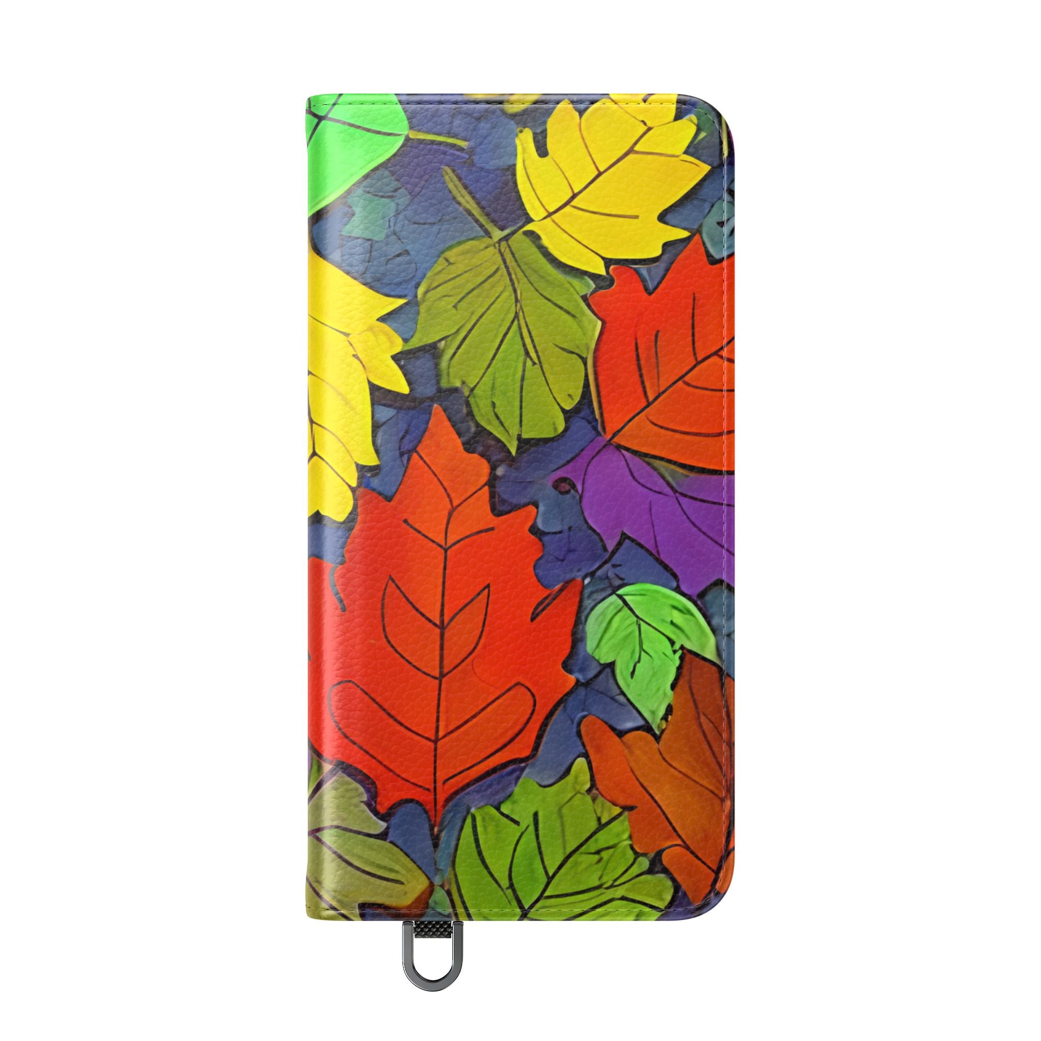 Autumn Spectrum - Samsung S25 Case - Wallet