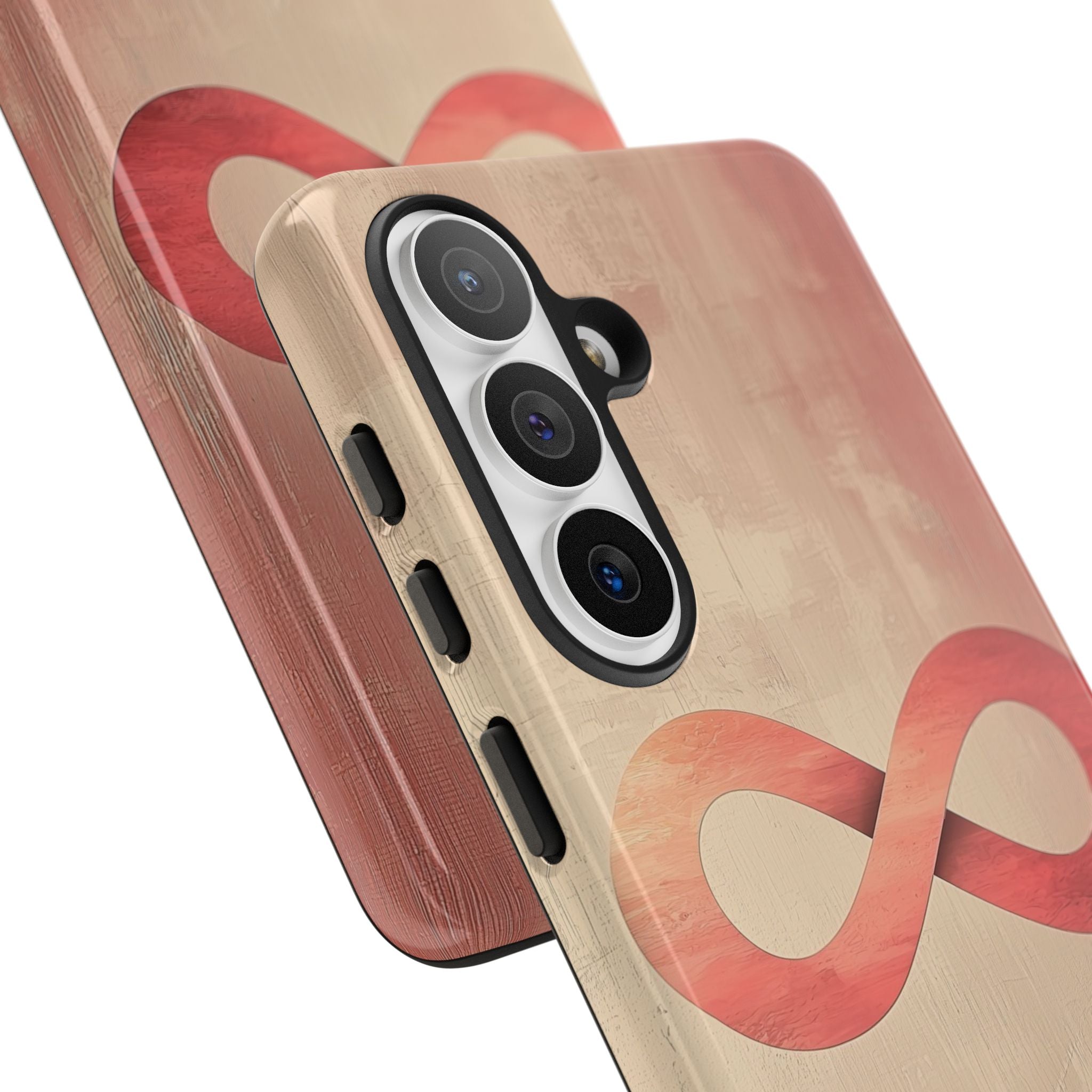 Terracotta Infinity Stroke · Tough