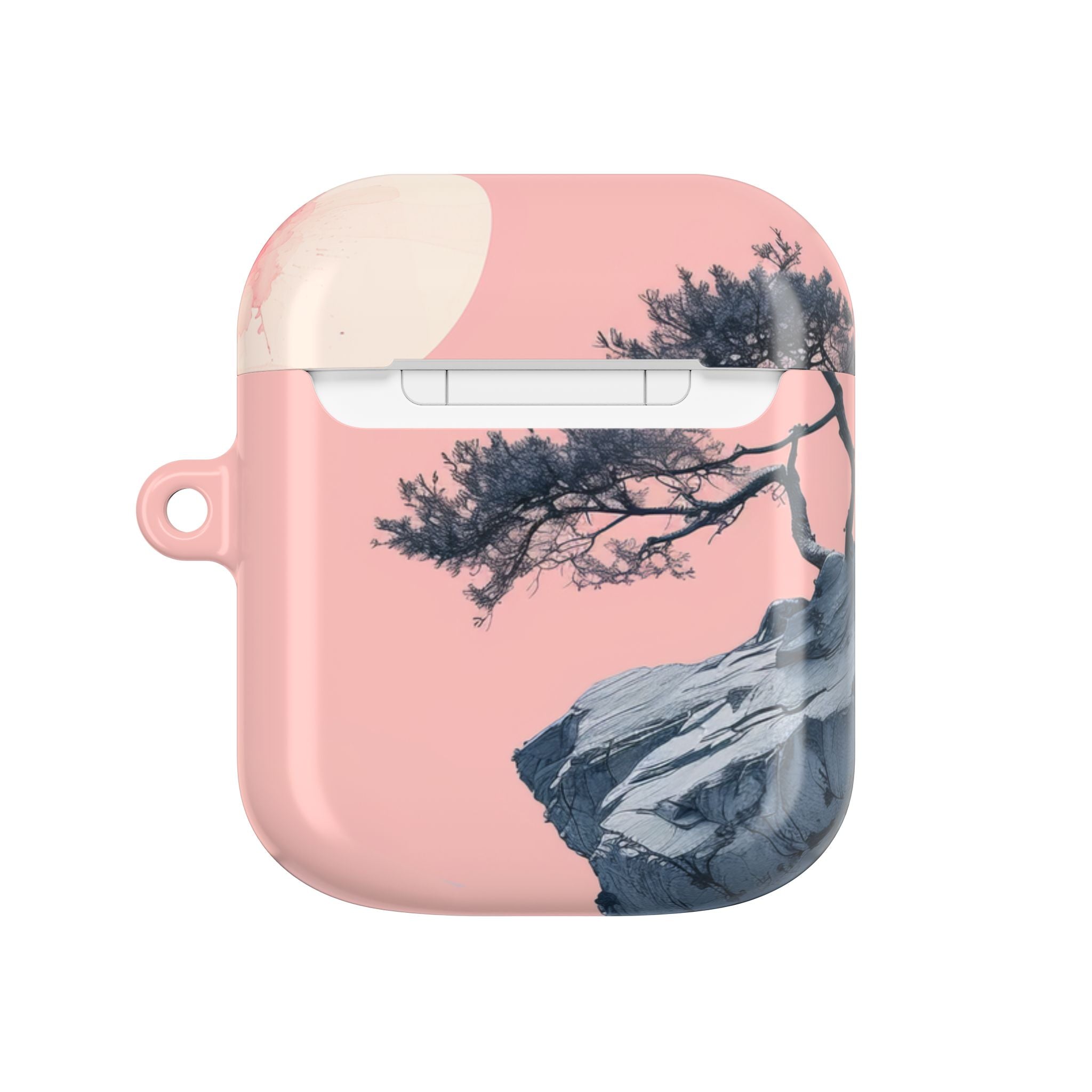 Windswept Cliff - AirPods Case