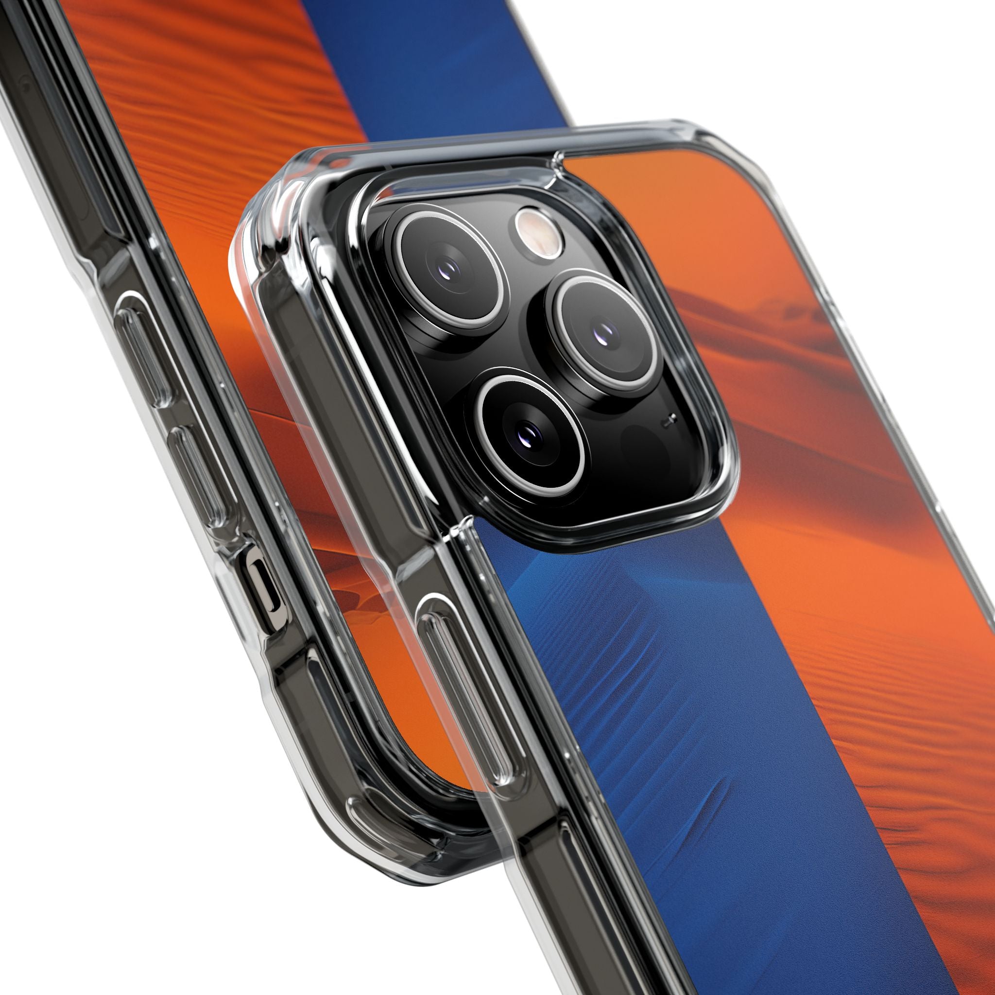 Split Dune Horizon · Impact Phone Case for iPhone · Magsafe