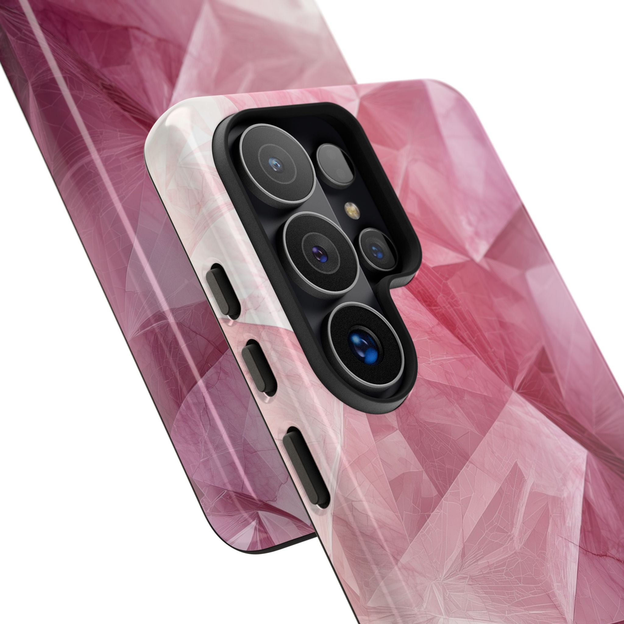 Shattered Rose Shards · Tough Phone Case for Samsung