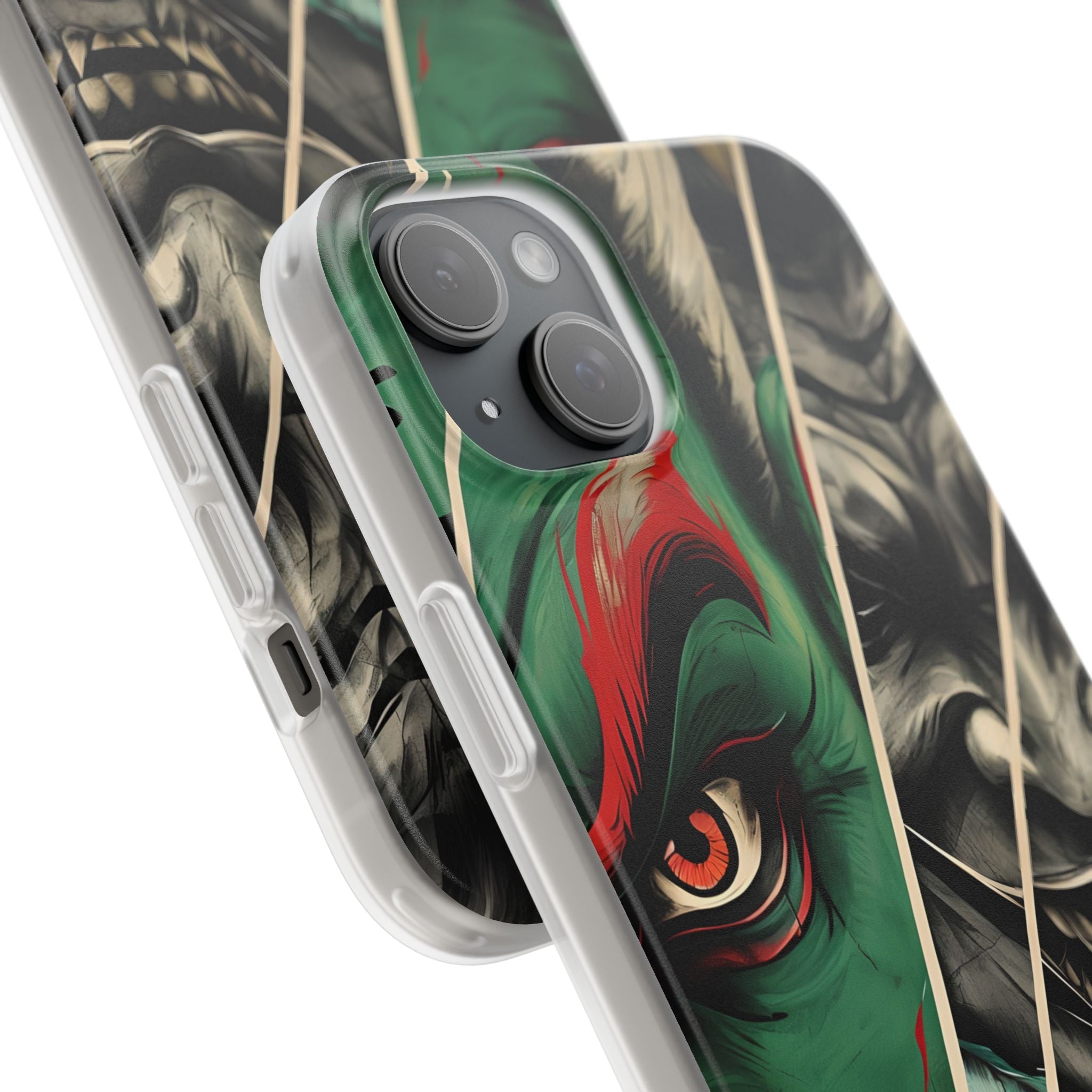 Emerald Oni Grin · Soft