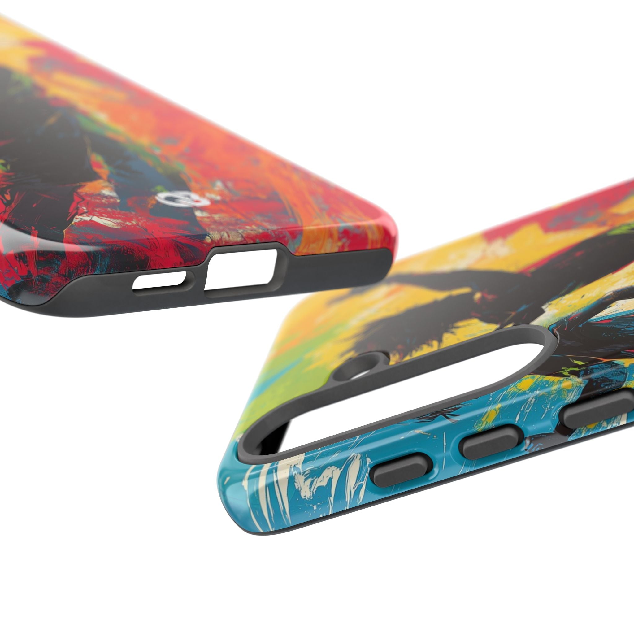 Electric Motion Blur · Tough