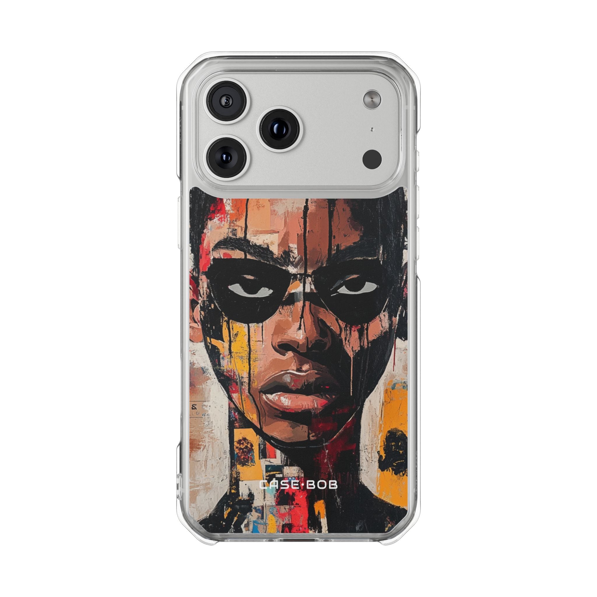 Masked Dreadlocks iPhone 17 Pro Max Case - Impact