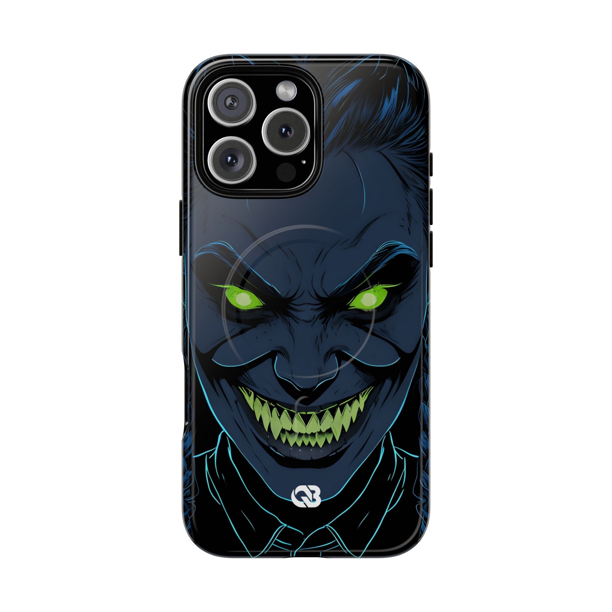 Electric Sinister Braids · Tough+ Phone Case for iPhone · Magsafe