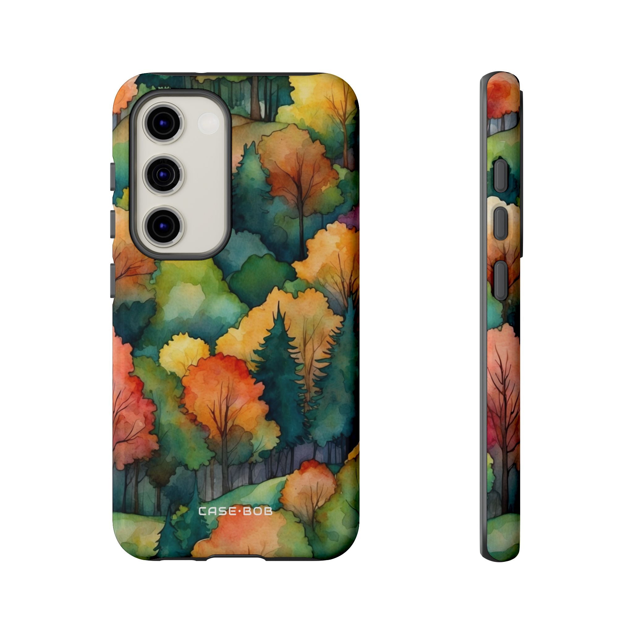 Verdant Canopy Samsung S23 Case - Tough