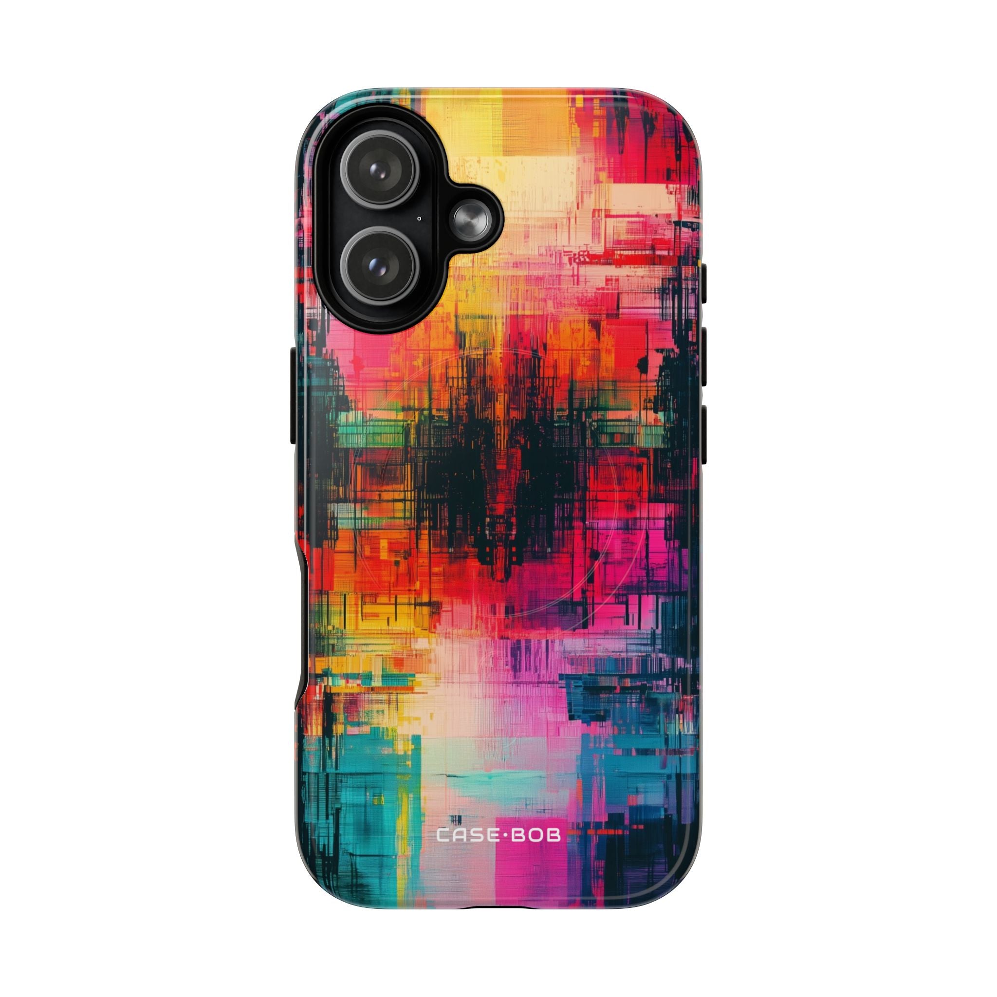 Sunflare Band iPhone 17 Case - Tough+ - CASE•BOB