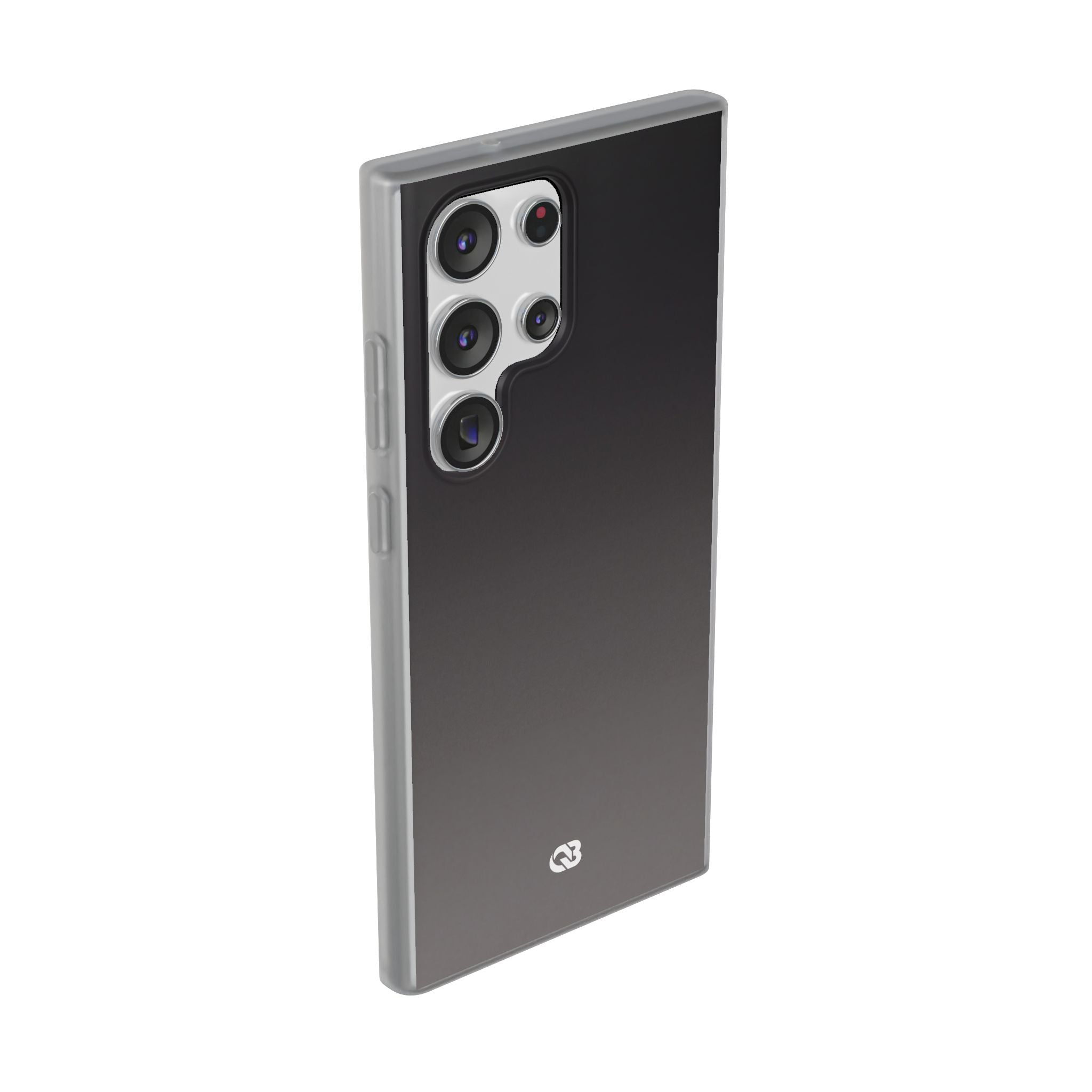 Grey Lite Phone Case for Samsung - Obsidian Ash Fade
