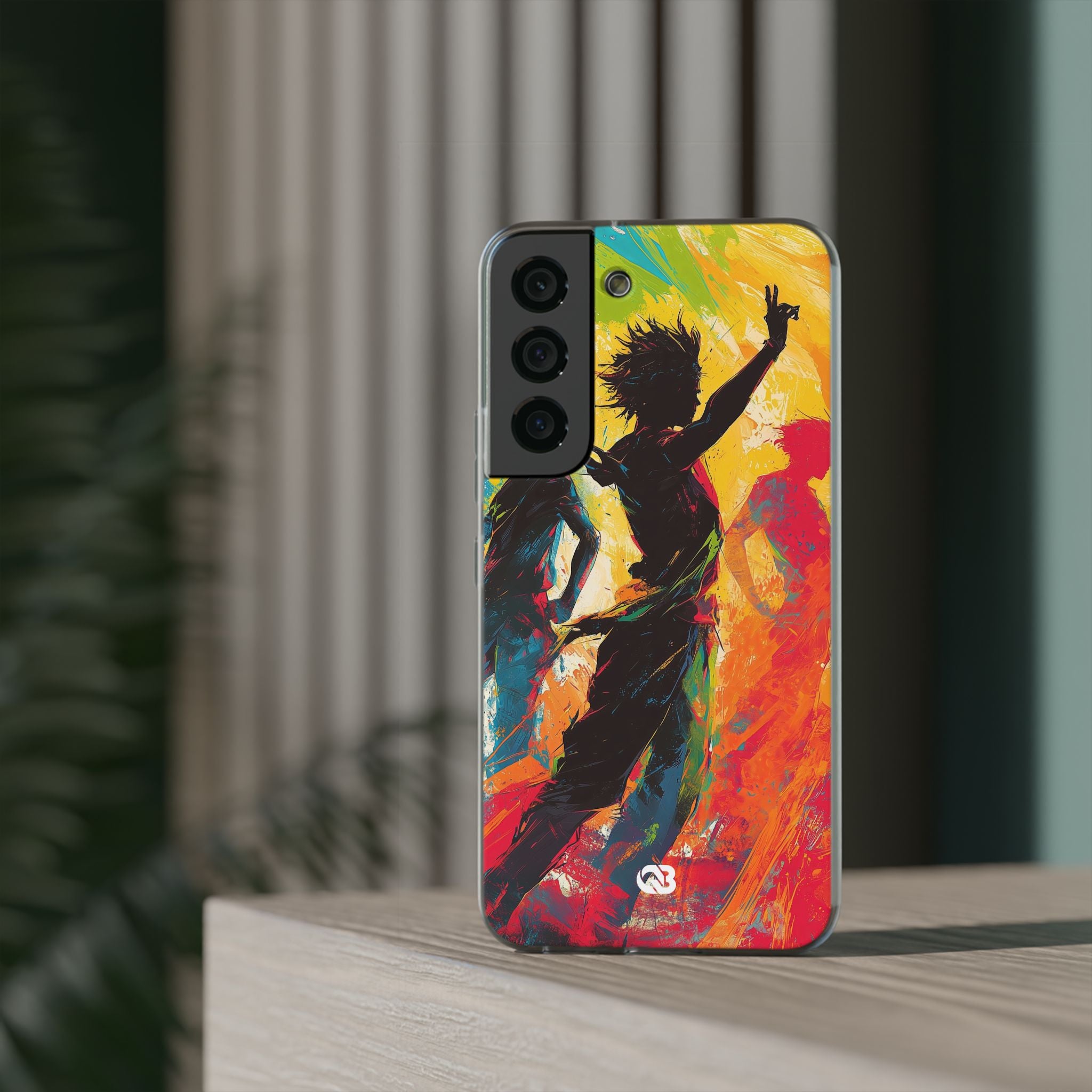 Electric Motion Blur · Soft