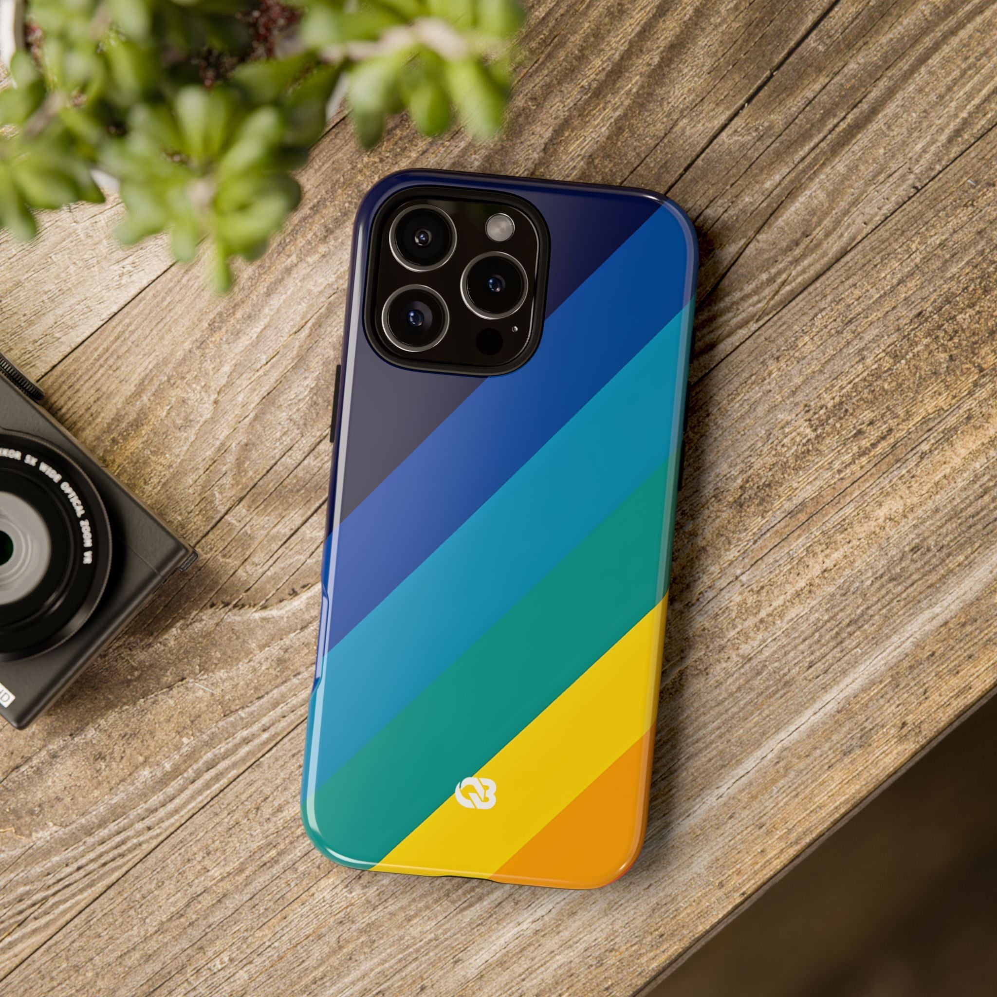 Prismatic Slant · Tough