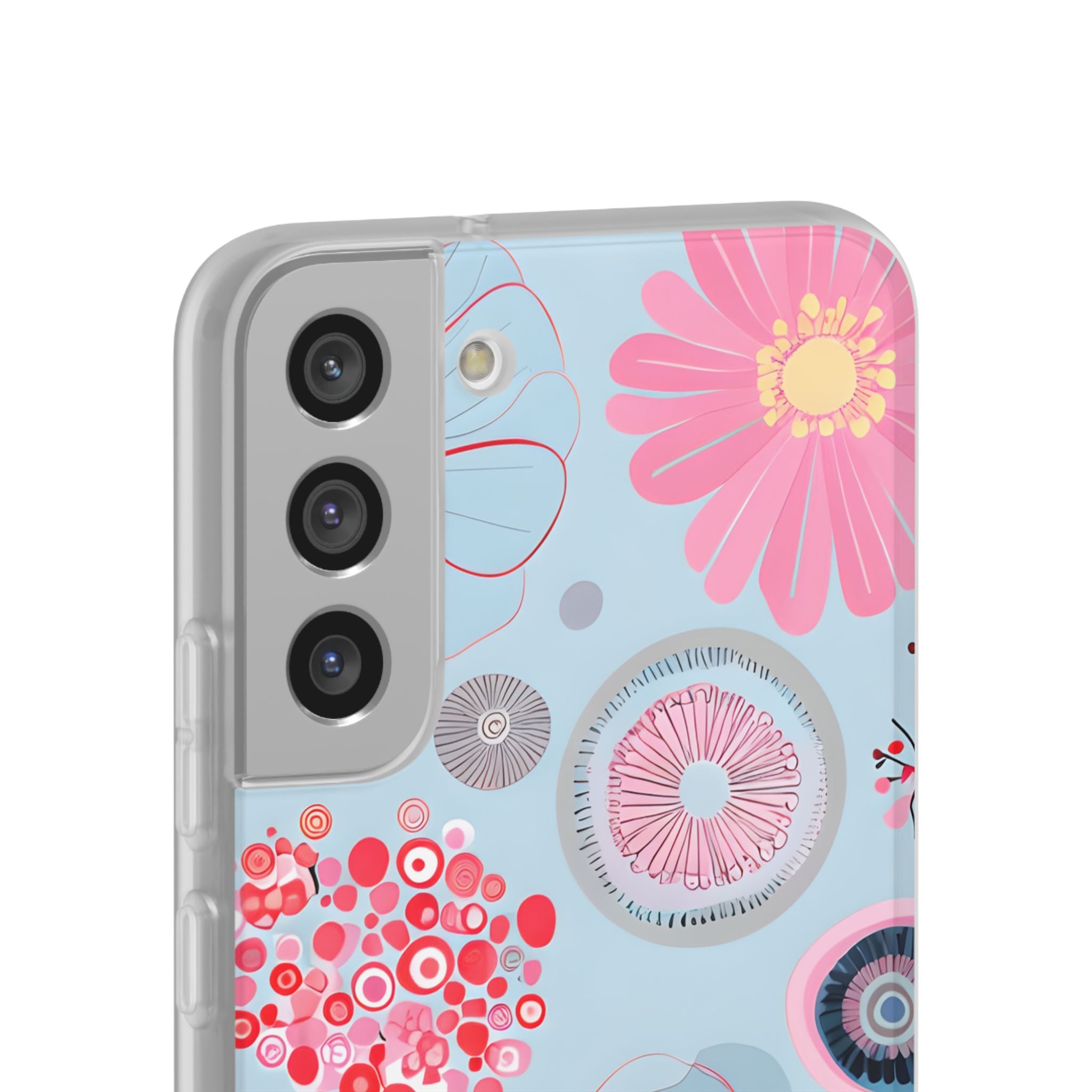 Pastel Petal Drift · Soft