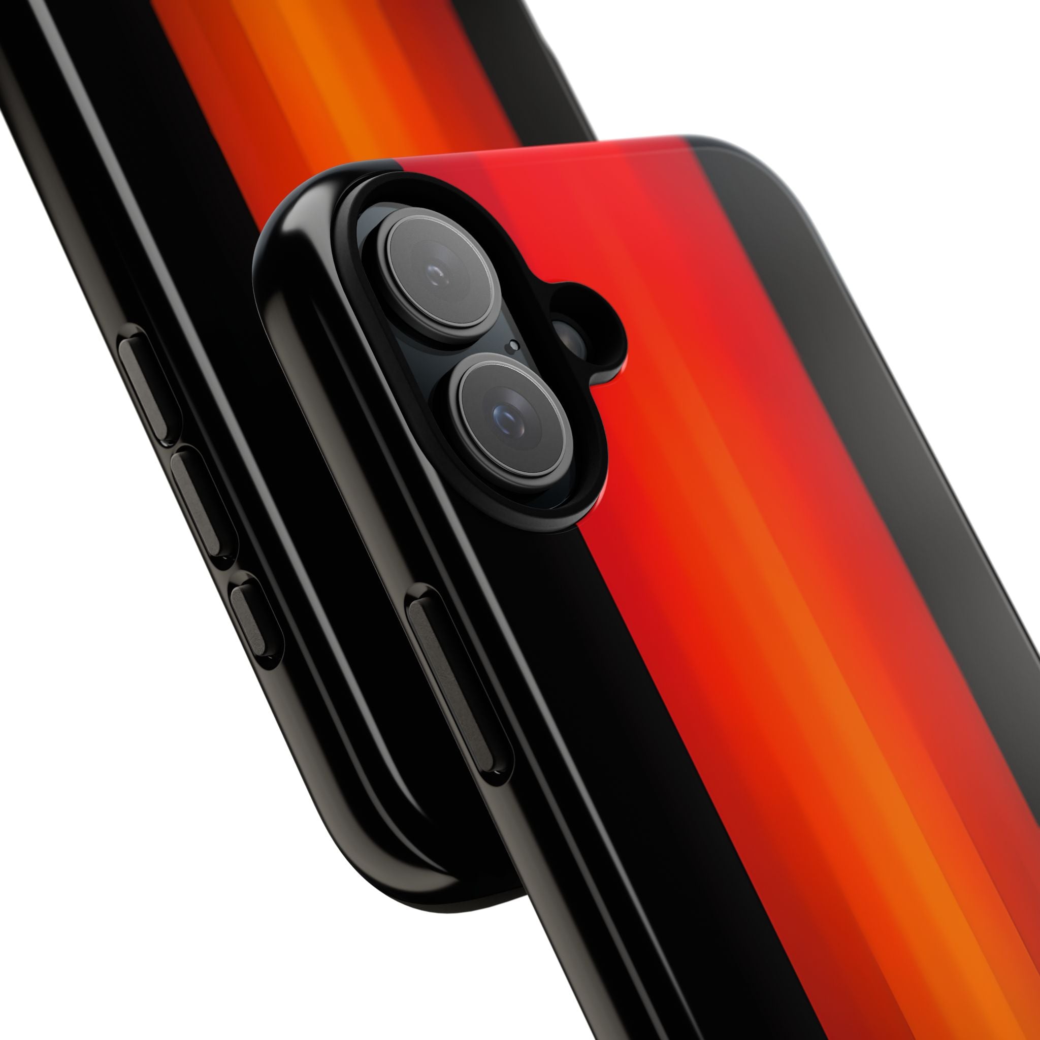 Leuchtende Säule iPhone 16 Plus Case - Tough