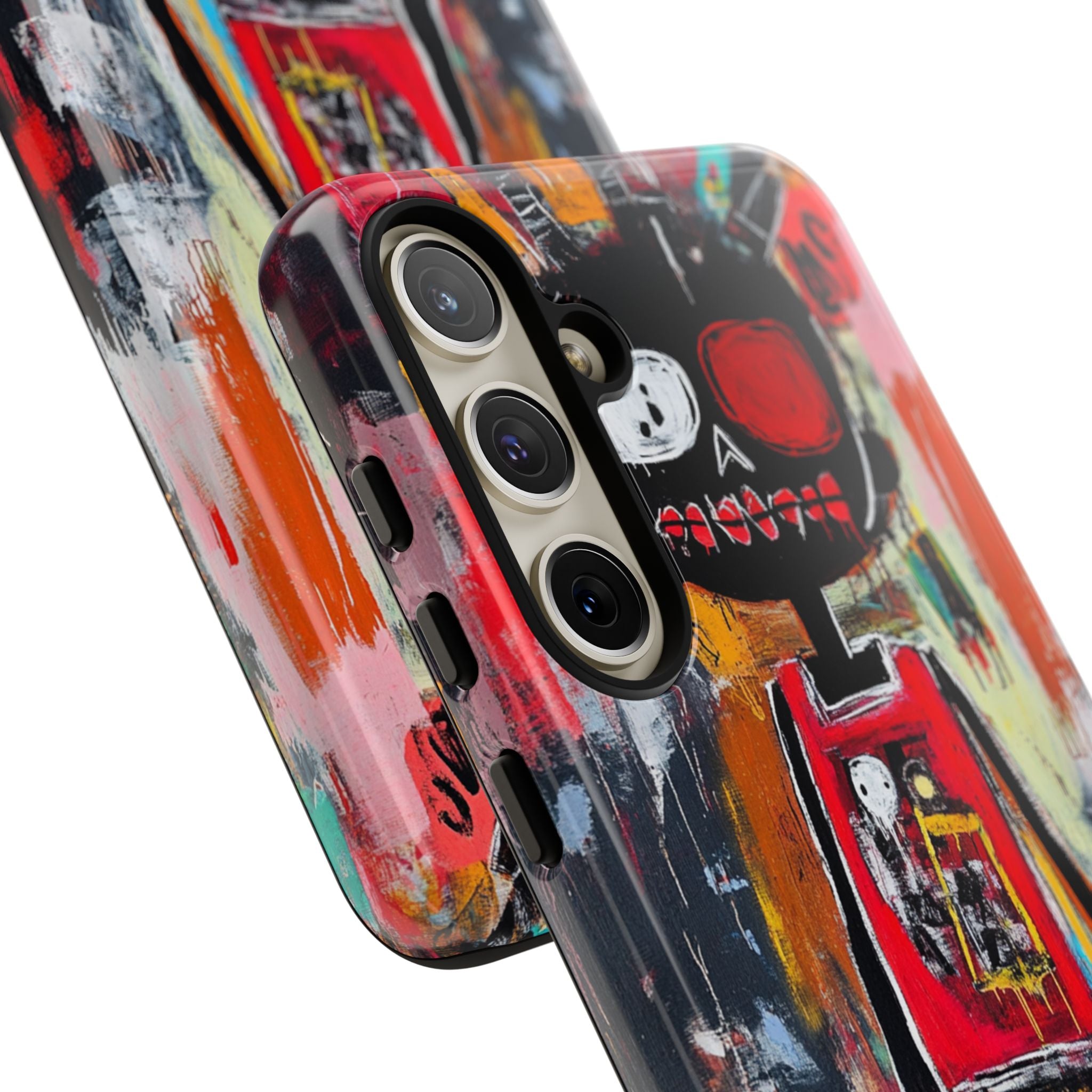 Obsidian Street Soul · Tough Θήκη για Samsung