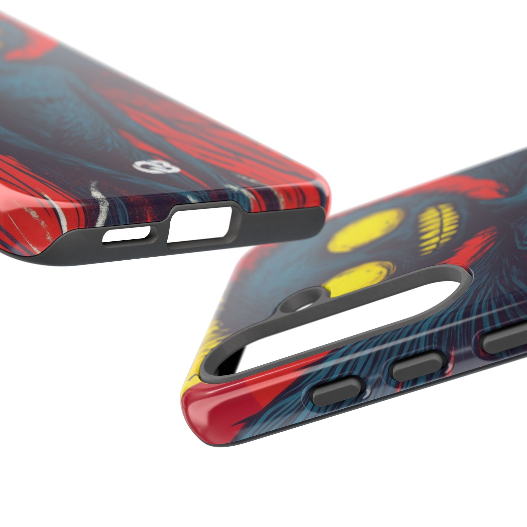 Yellow Eyed Wraith · Tough Handyhülle für Samsung