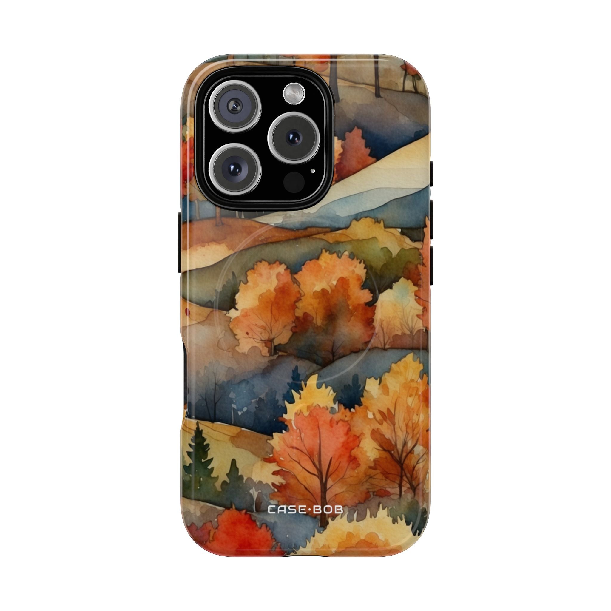 Autumn Grove iPhone 16 Pro Case - Tough+