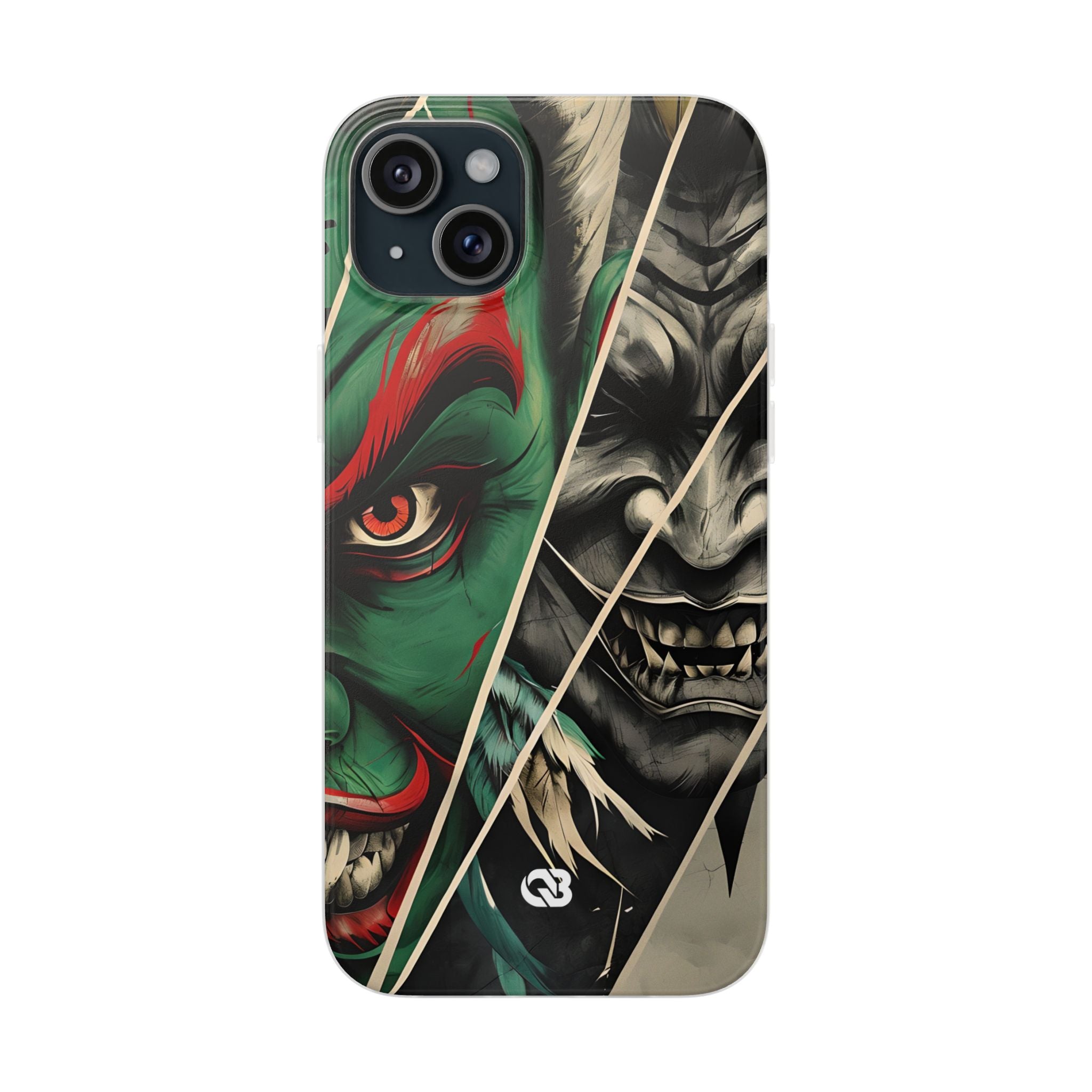 Emerald Oni Grin · Soft