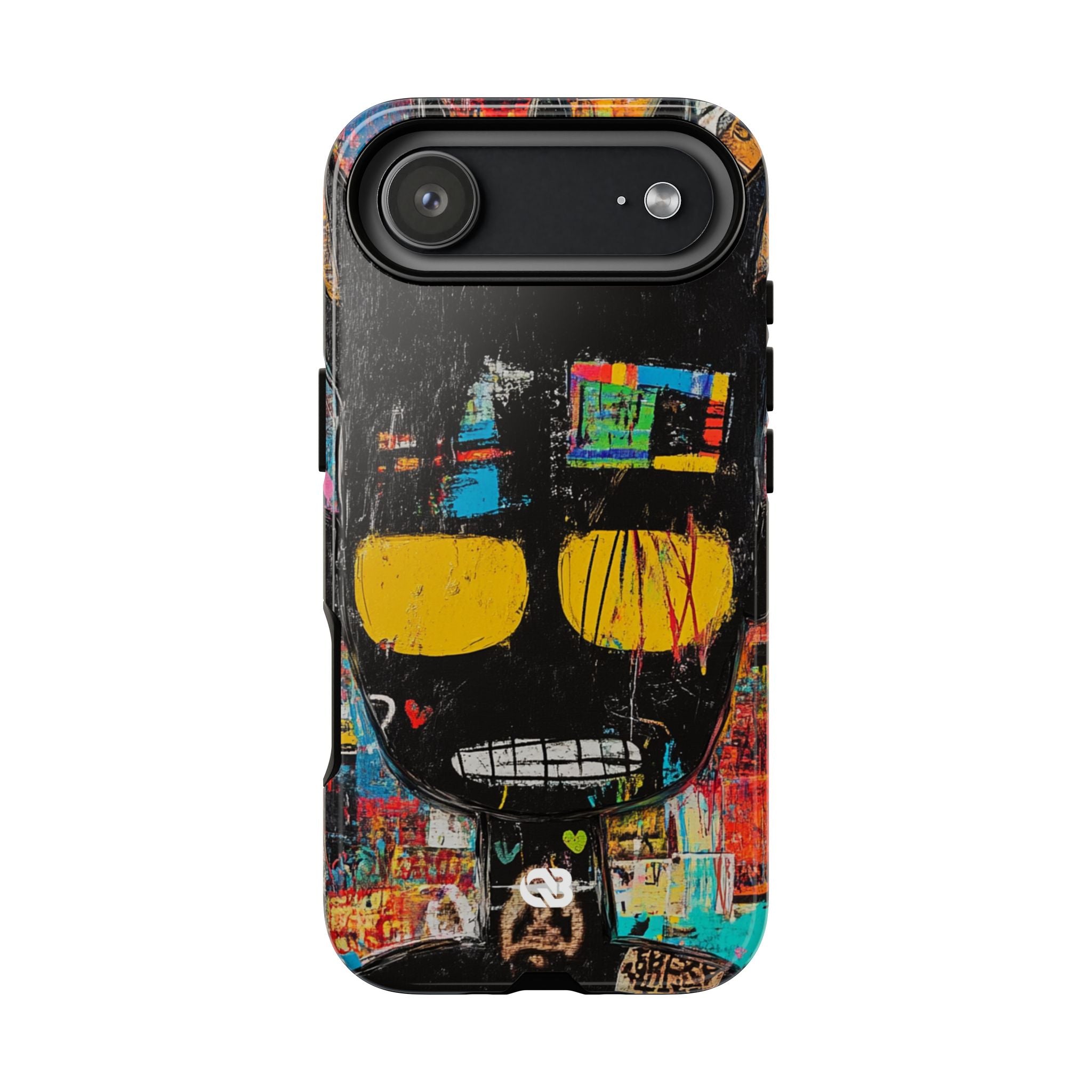 Spiky Street Punk · Coque de téléphone Tough pour iPhone