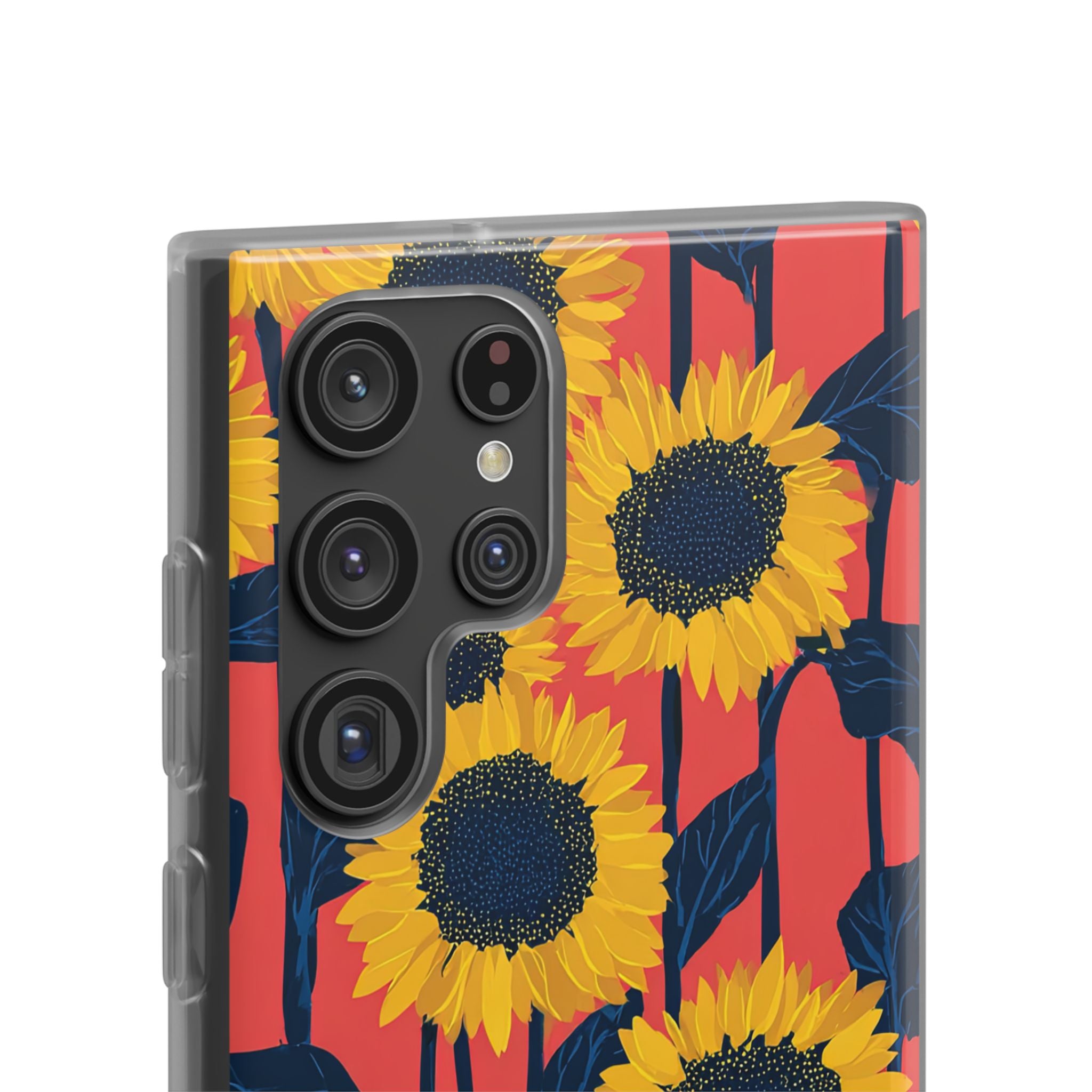 Solar Navy Bloom · Soft