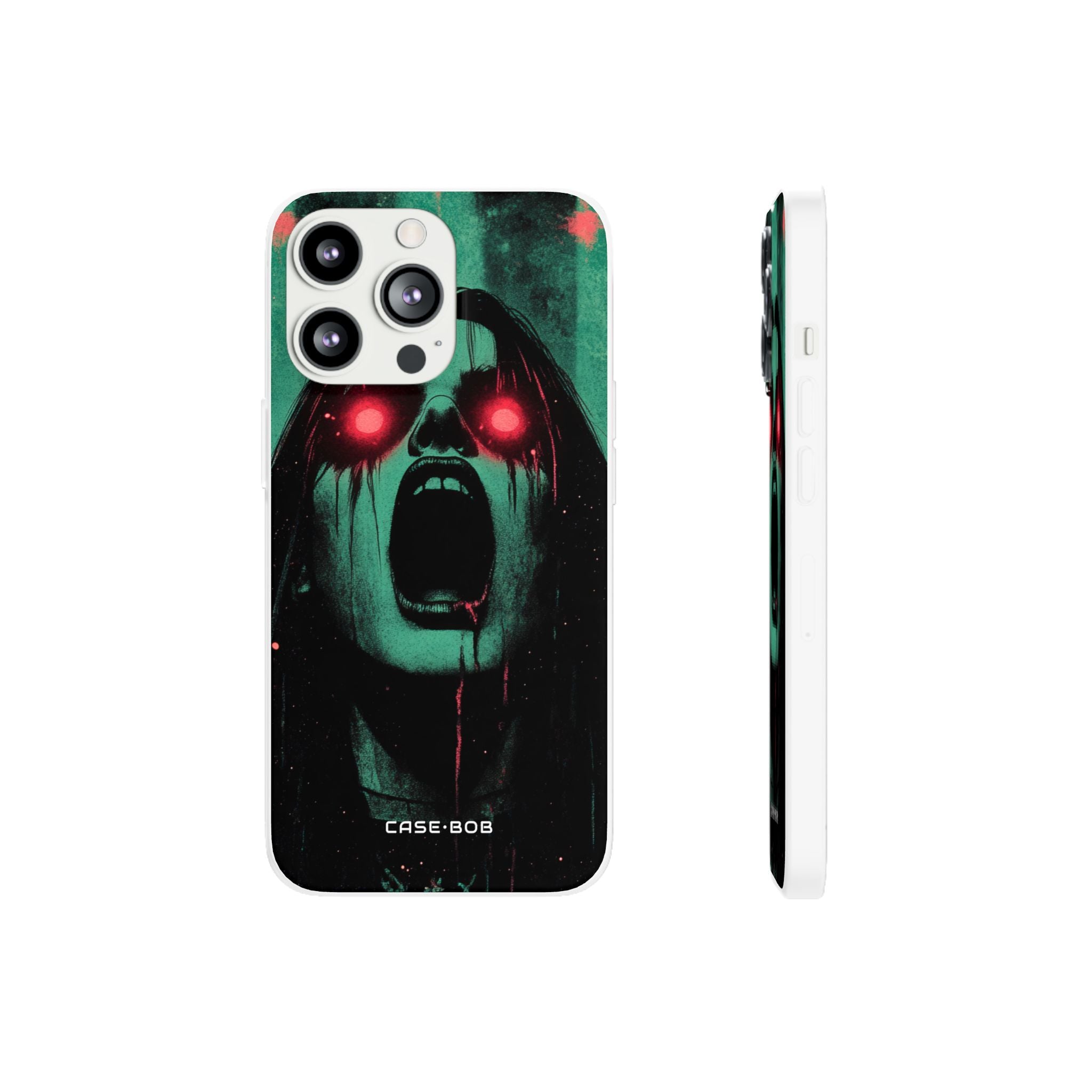 Screaming Ember iPhone 13 Pro - Mjuk