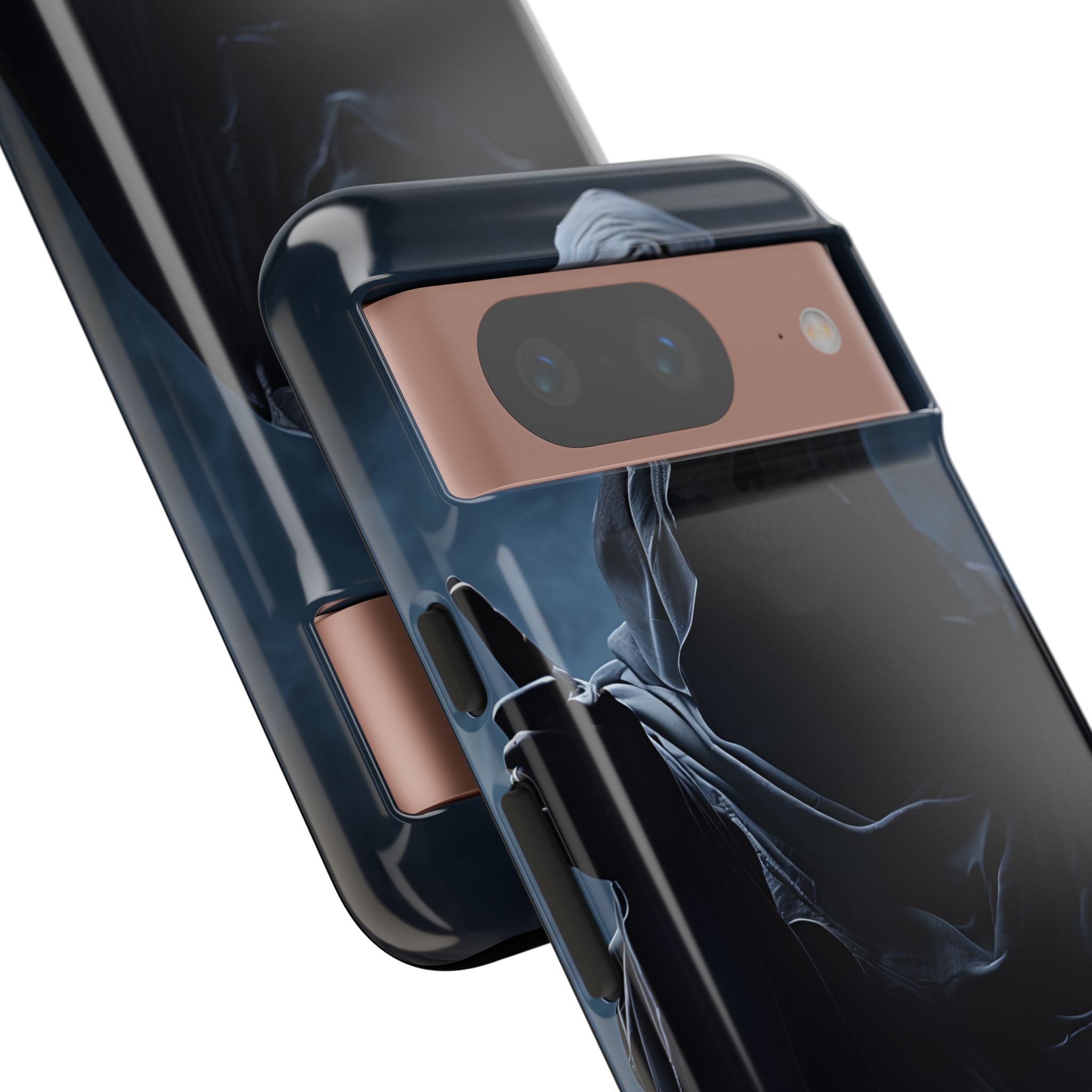 Shadow Harbinger Skull · Tough Handyhülle für Google Pixel