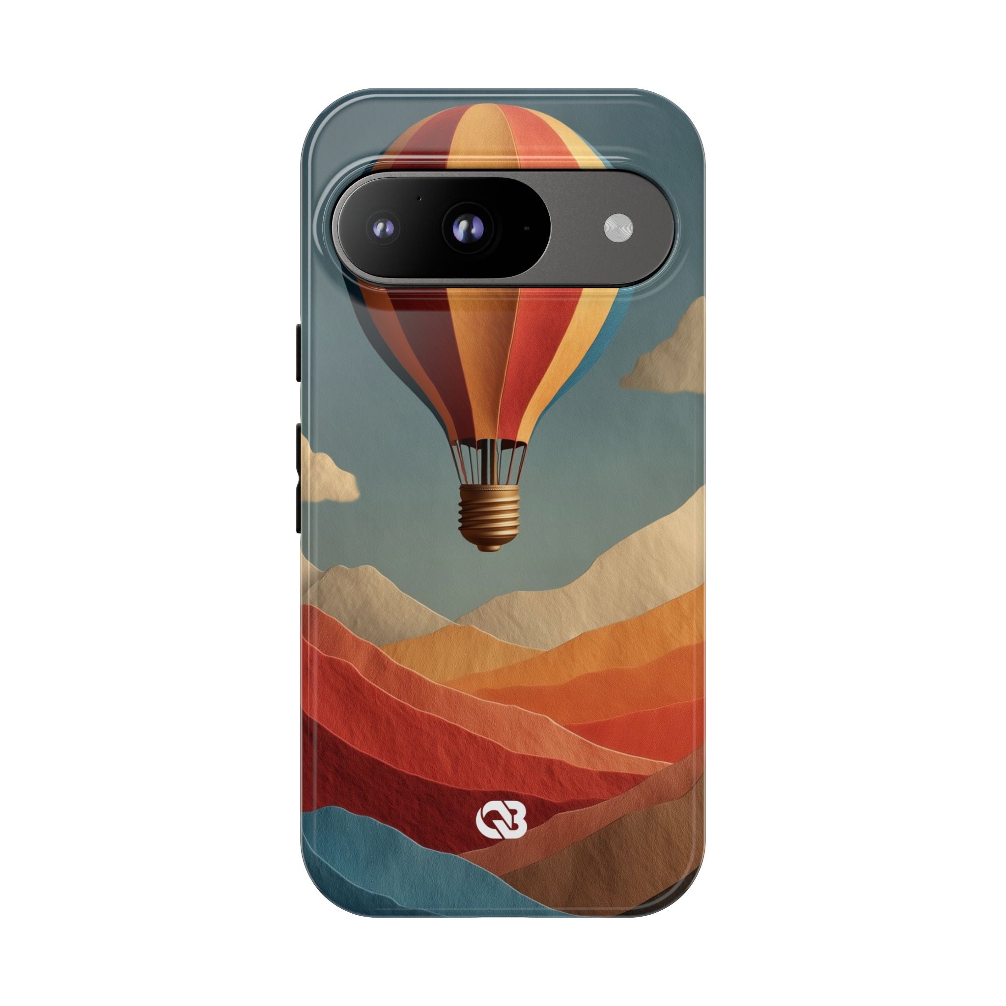 Floating Idea Balloon · Tough Phone Case for Google Pixel