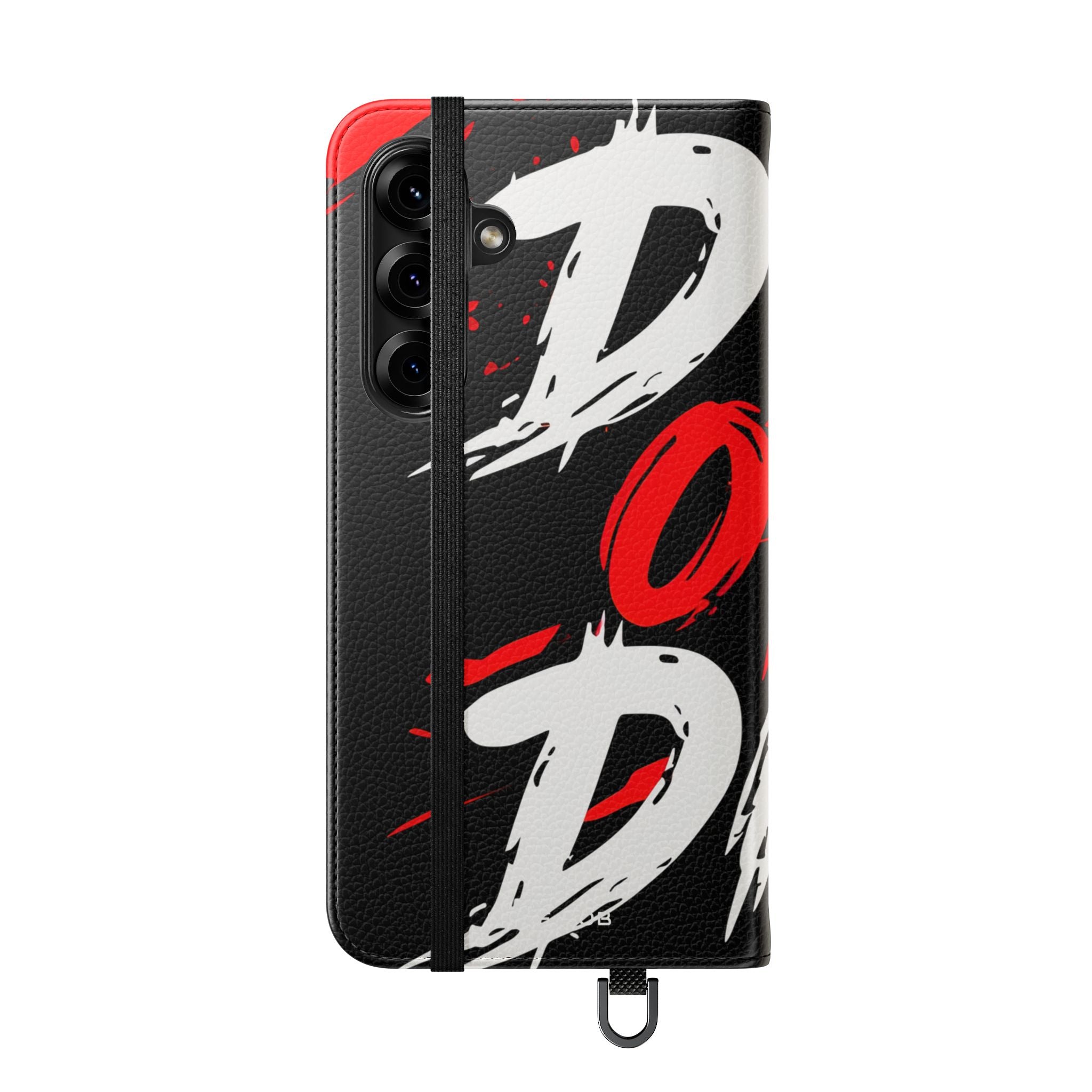 Do Or Die Streaks - Samsung S25+ Case - Portemonnee