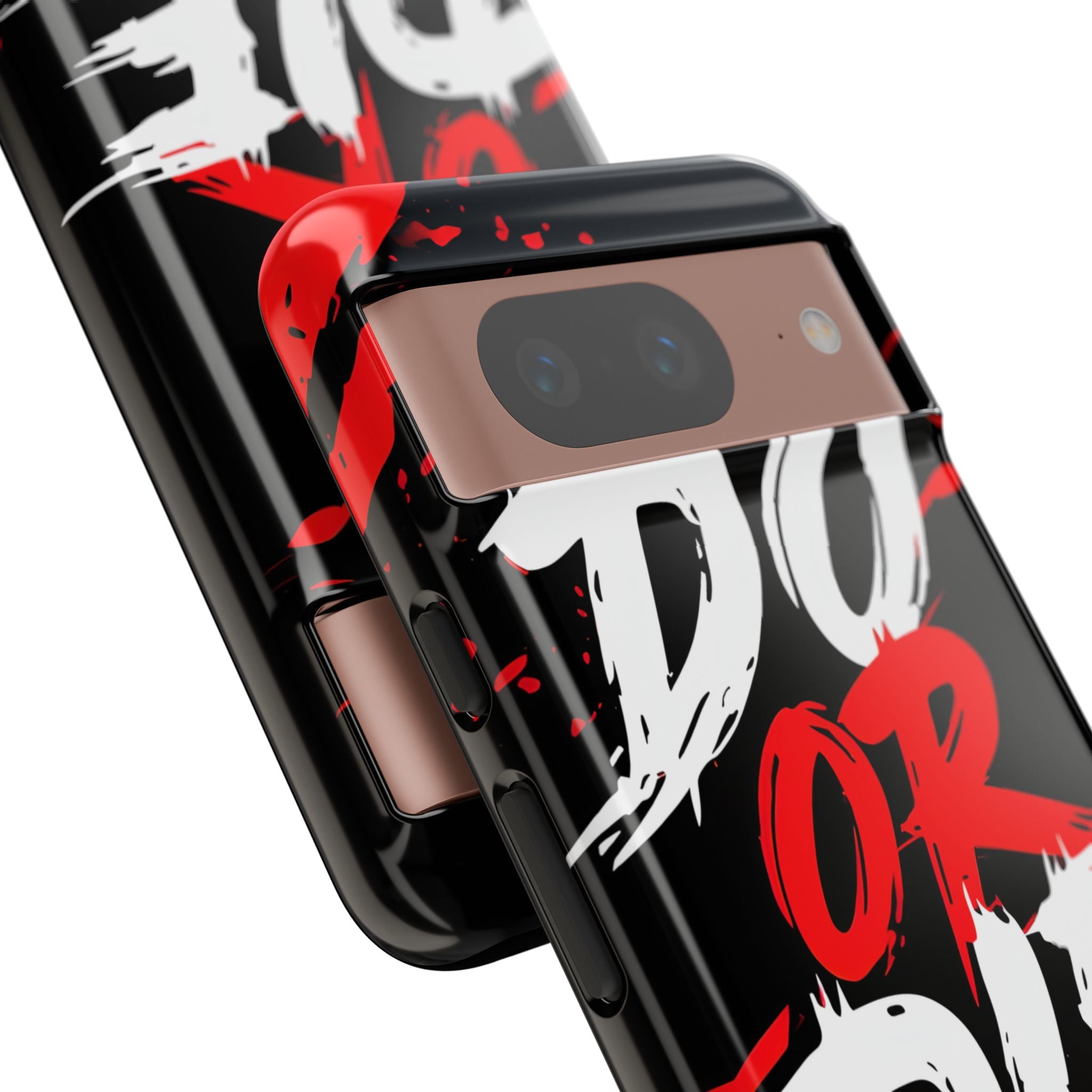 Do Or Die Splatter Google Pixel 8 Case - Tough
