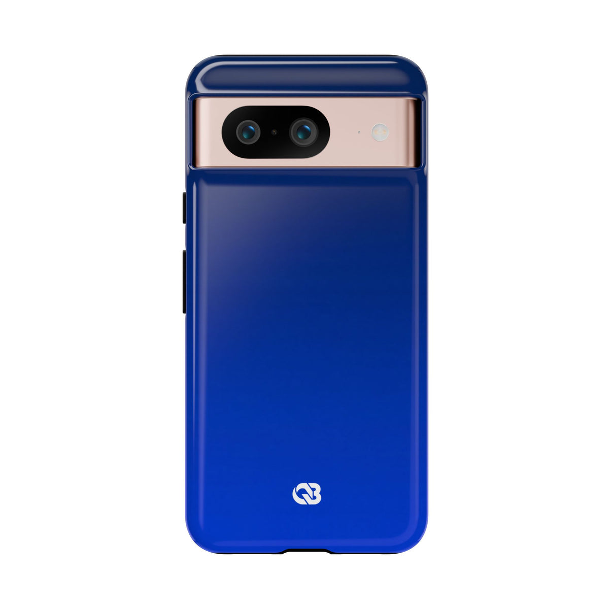 Blue Tough Phone Case for Google Pixel - Cobalt Depth Shift