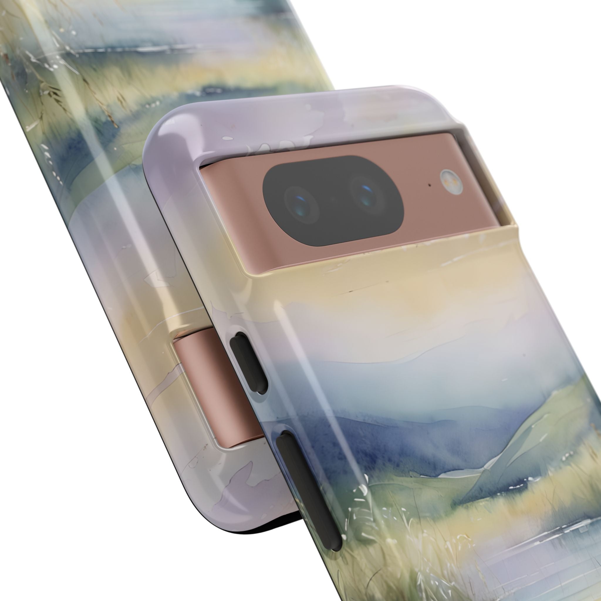Pastel Shore Drift · Tough Phone Case for Google Pixel