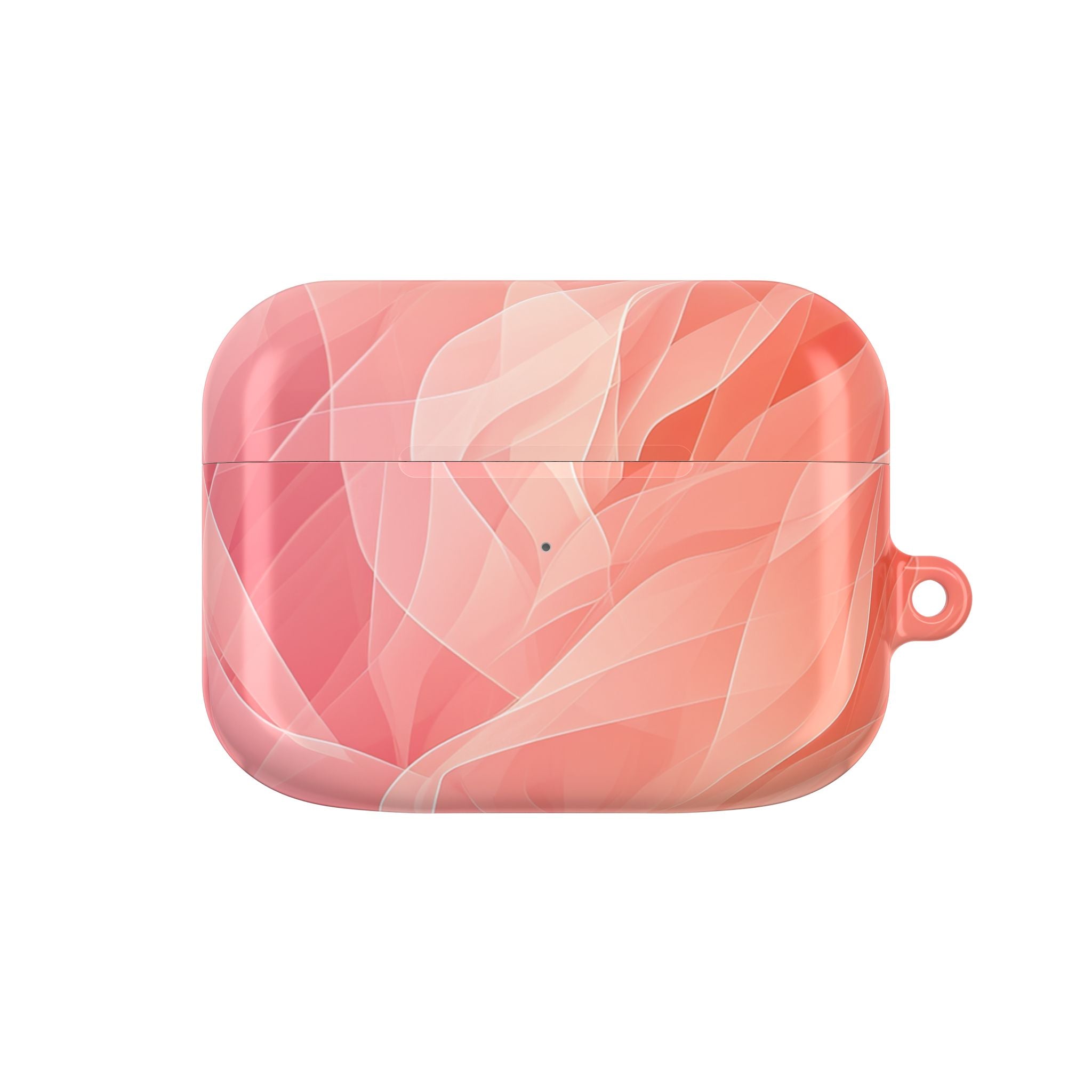 Coral Waves - AirPods Case