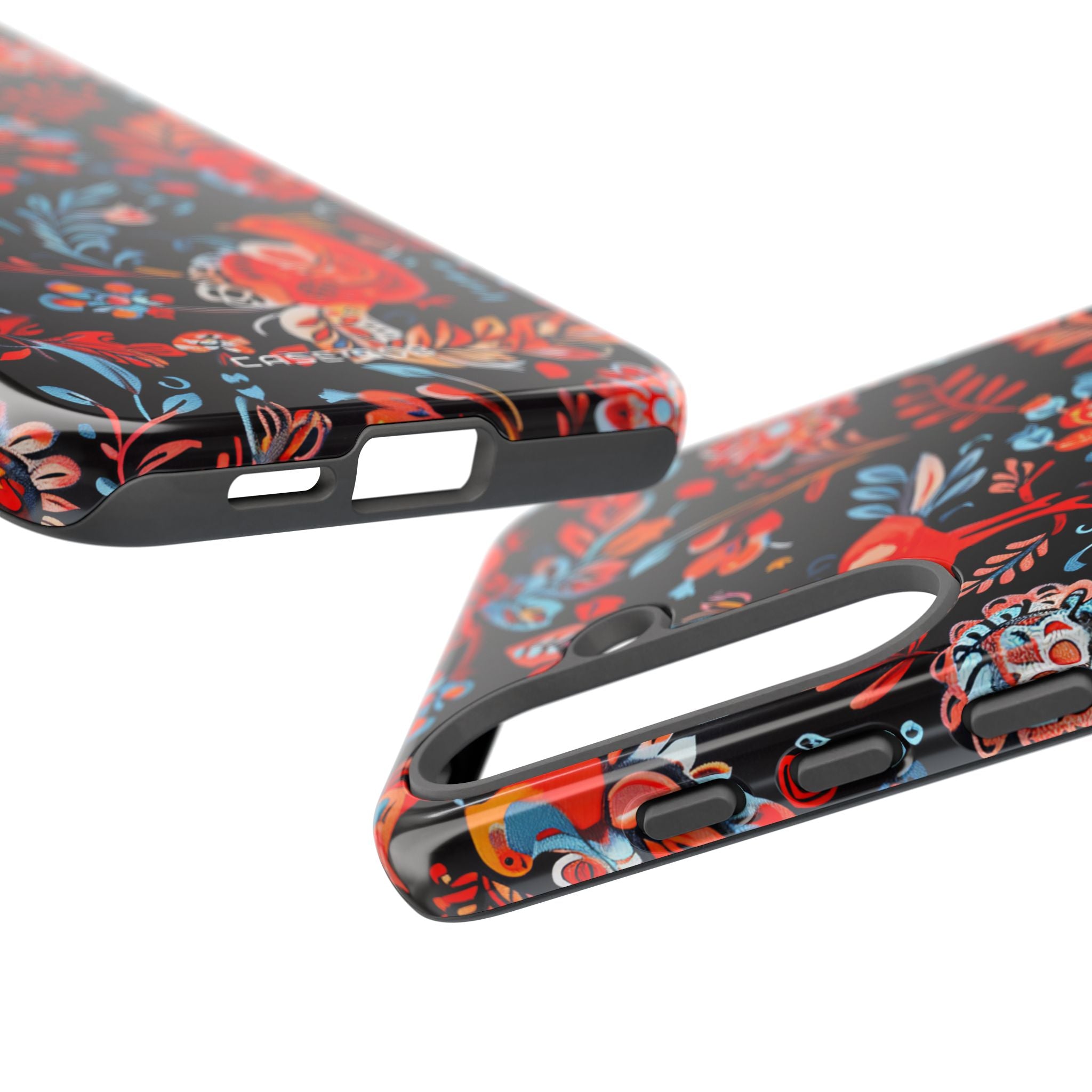 Vivid Birdscape Samsung S25 Plus Cover - Tough