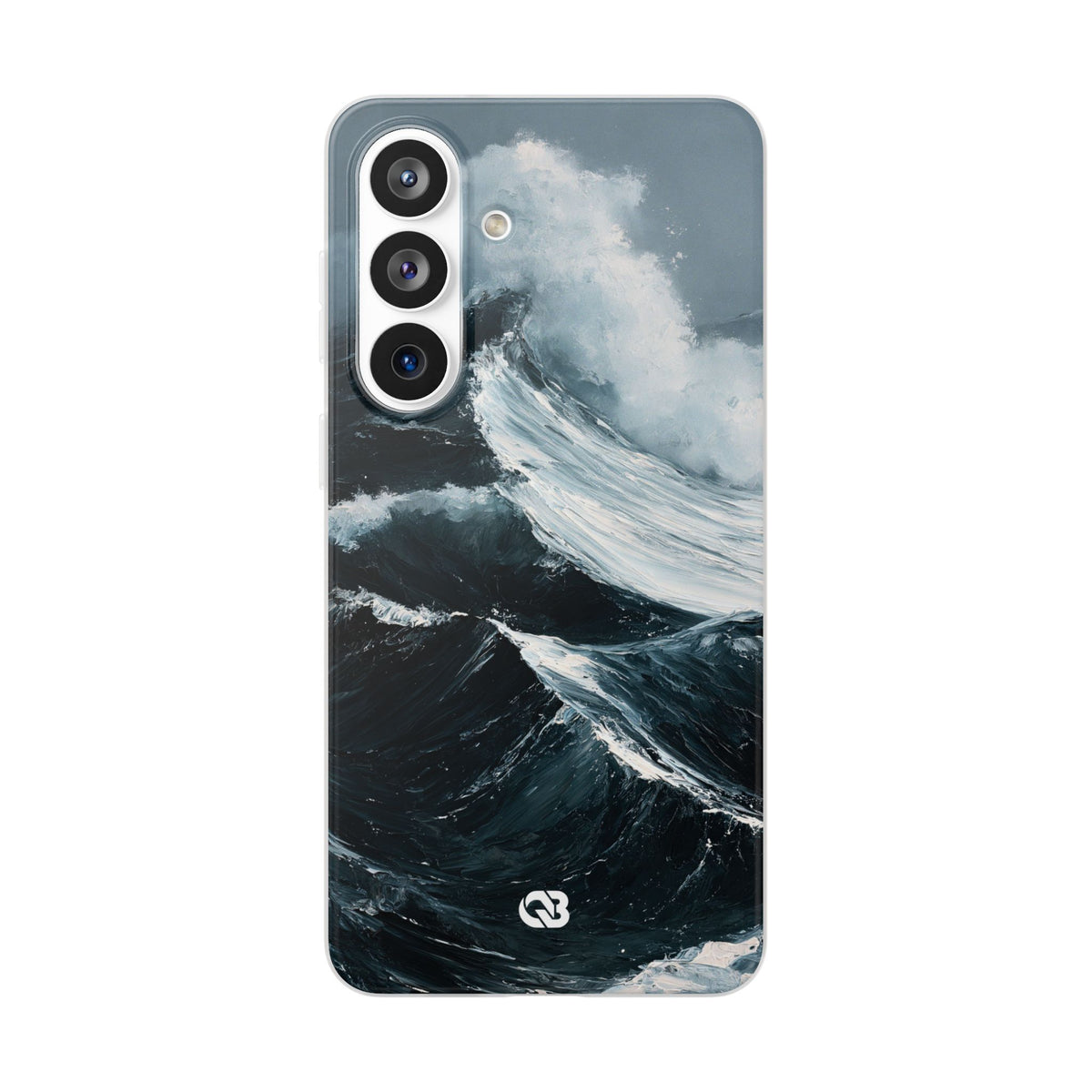 Nordic Swell · Lite Phone Case for Samsung · Blue