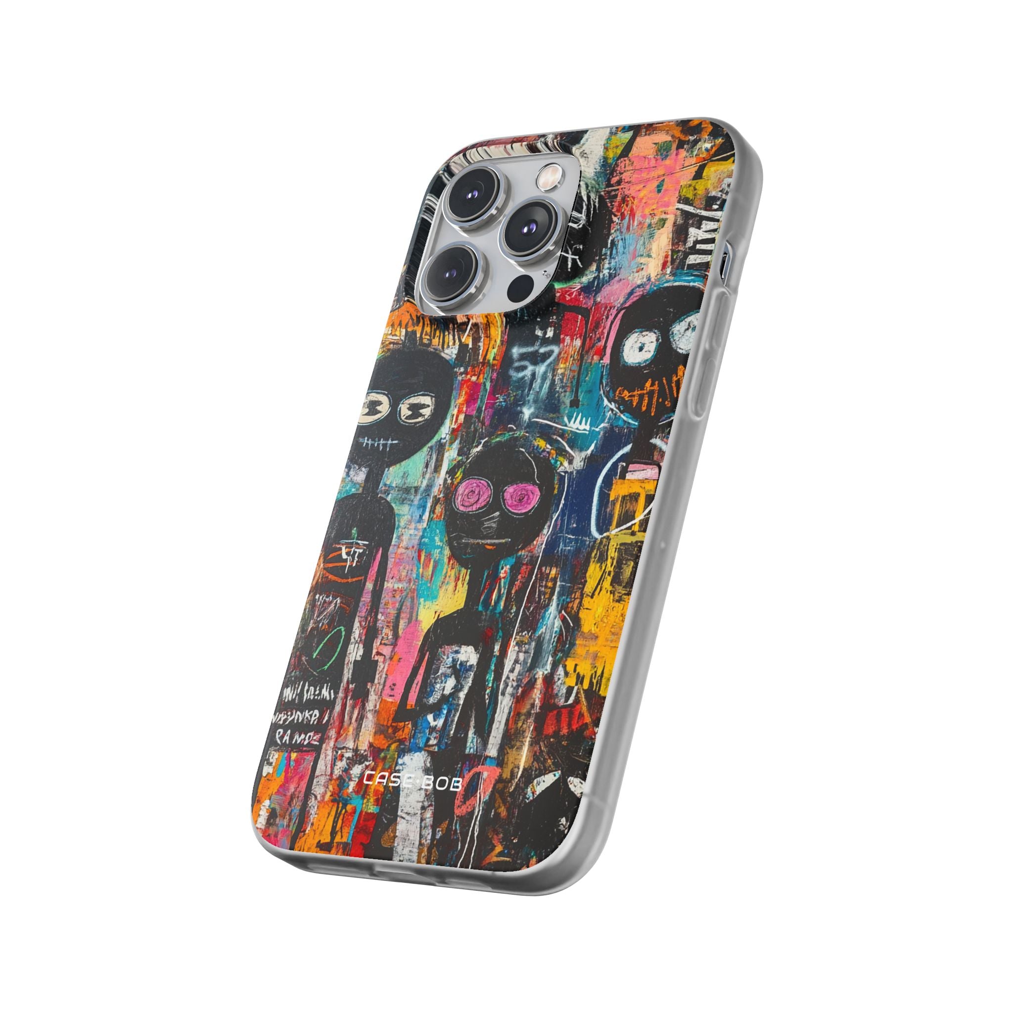Wide Eye Figures iPhone 14 Pro Max Cover - Blød