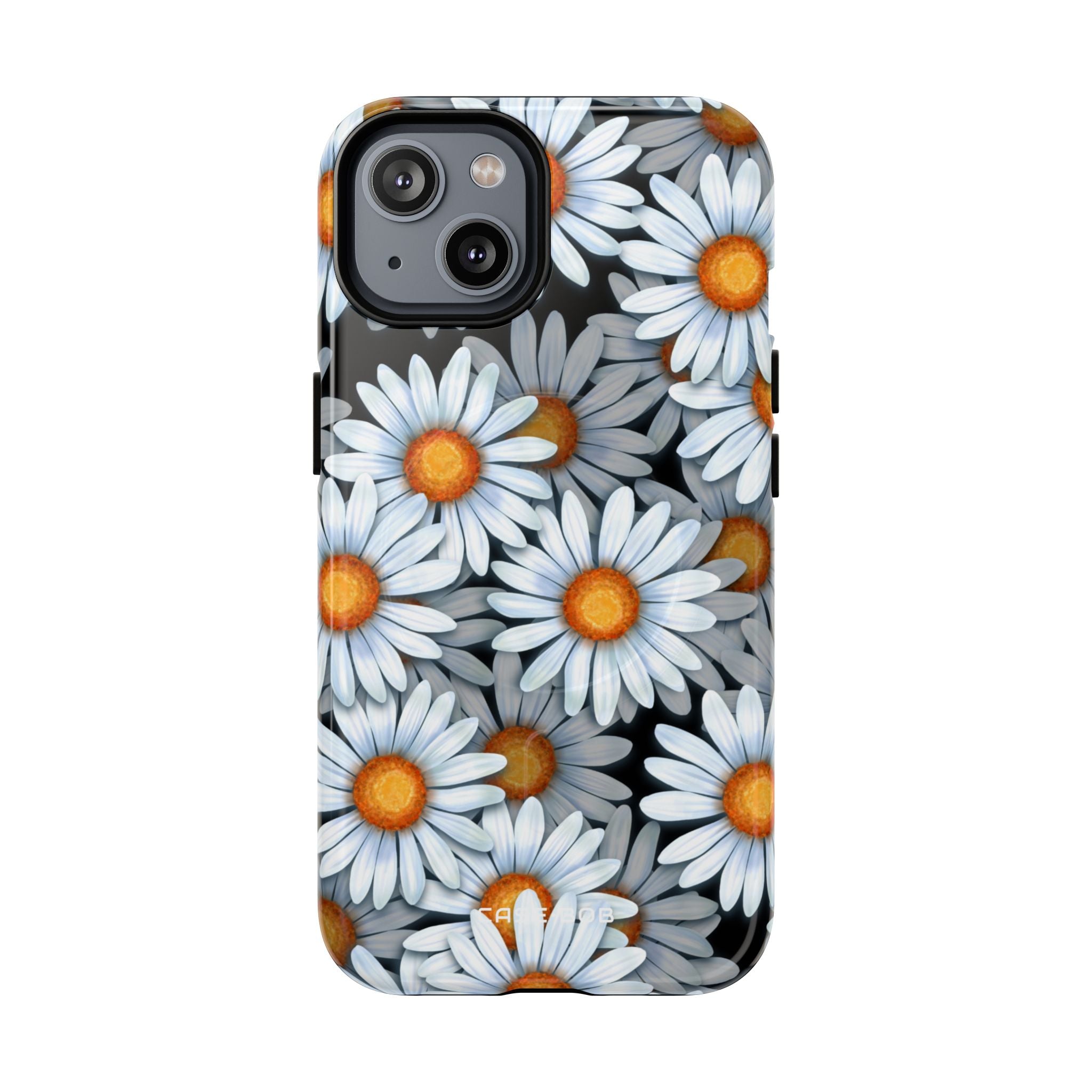 Daisy Glow iPhone 14 Case - Tough+