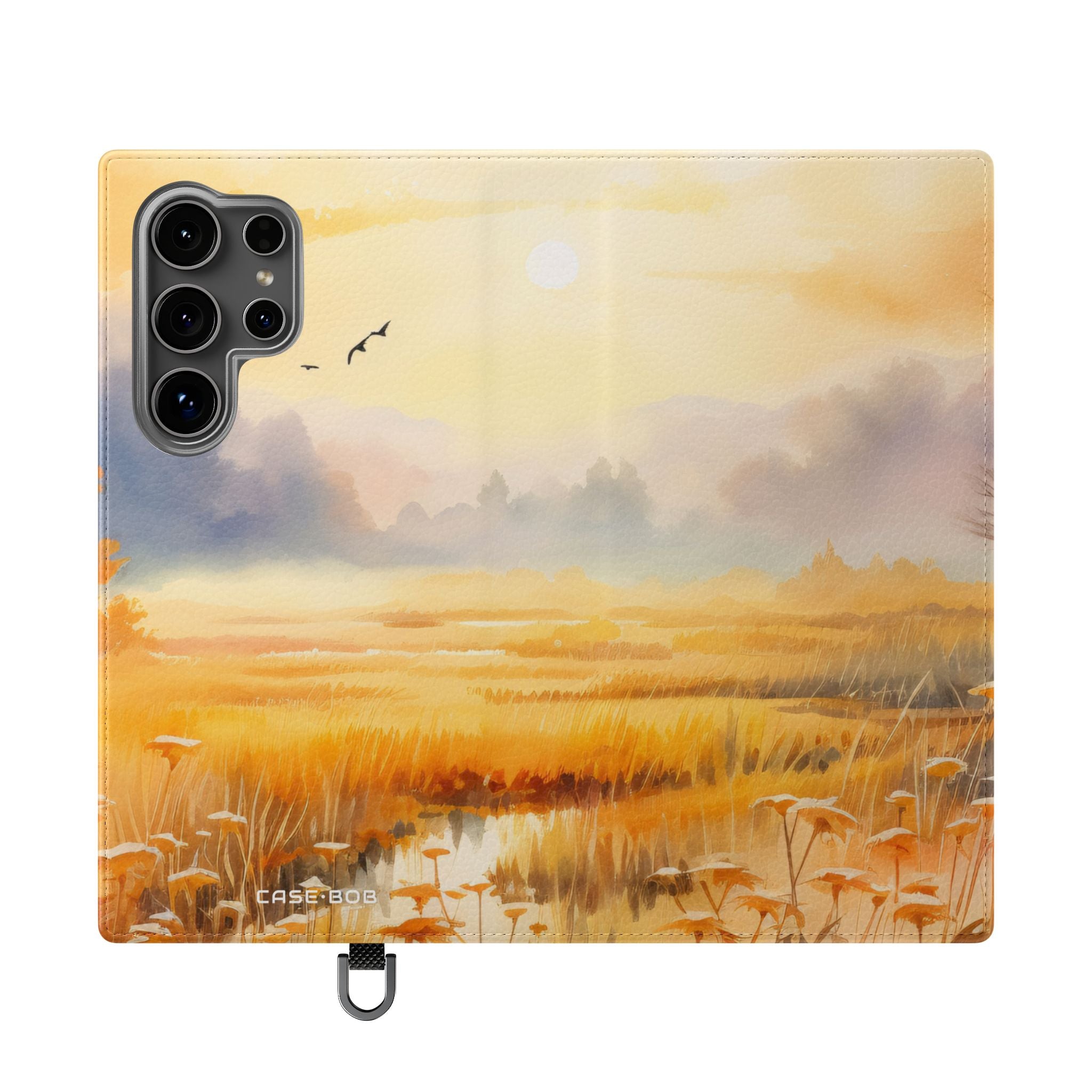 Radiant Sunburst - Samsung S24 Ultra Case - Wallet