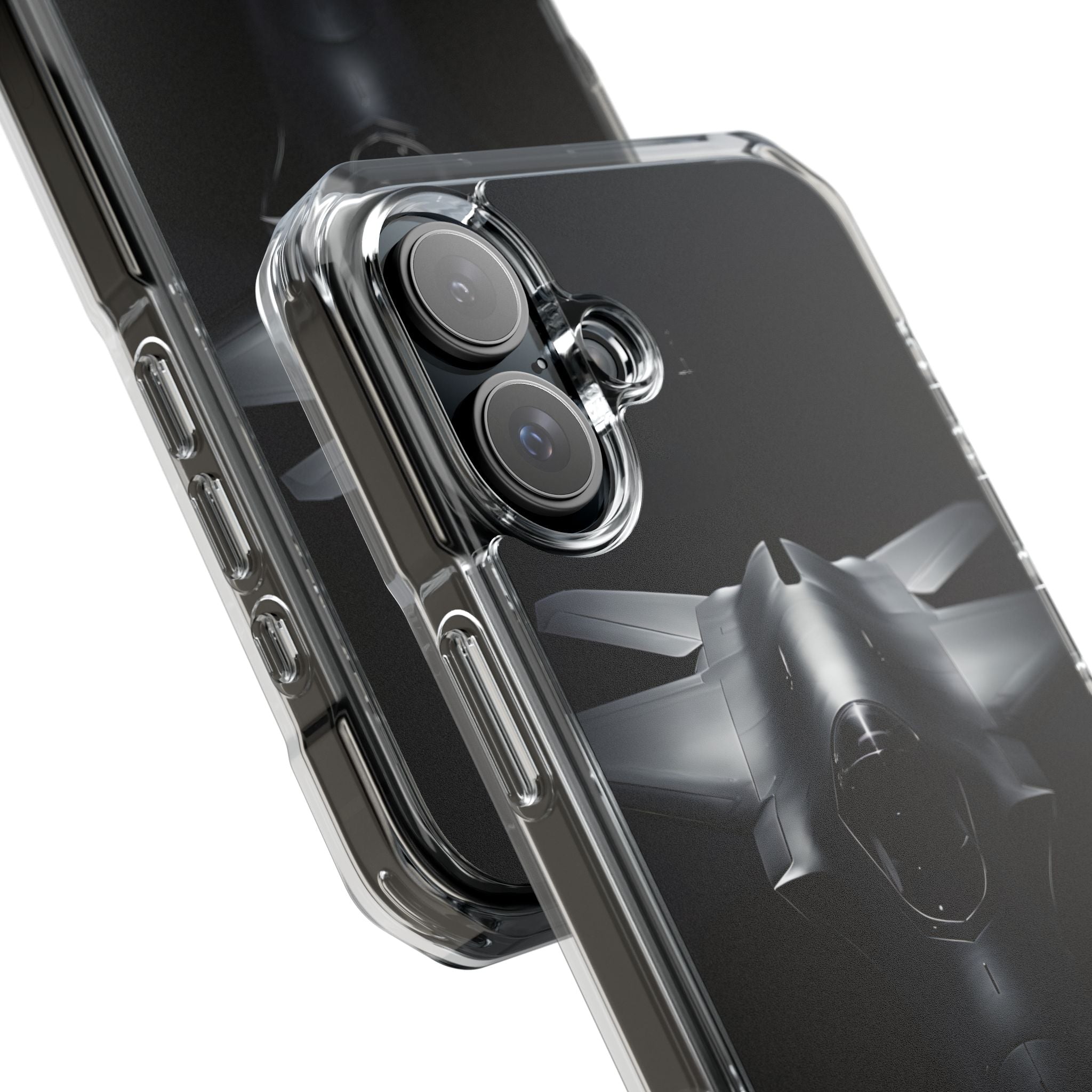 Matte Stealth Apex · Impact Phone Case for iPhone · Magsafe