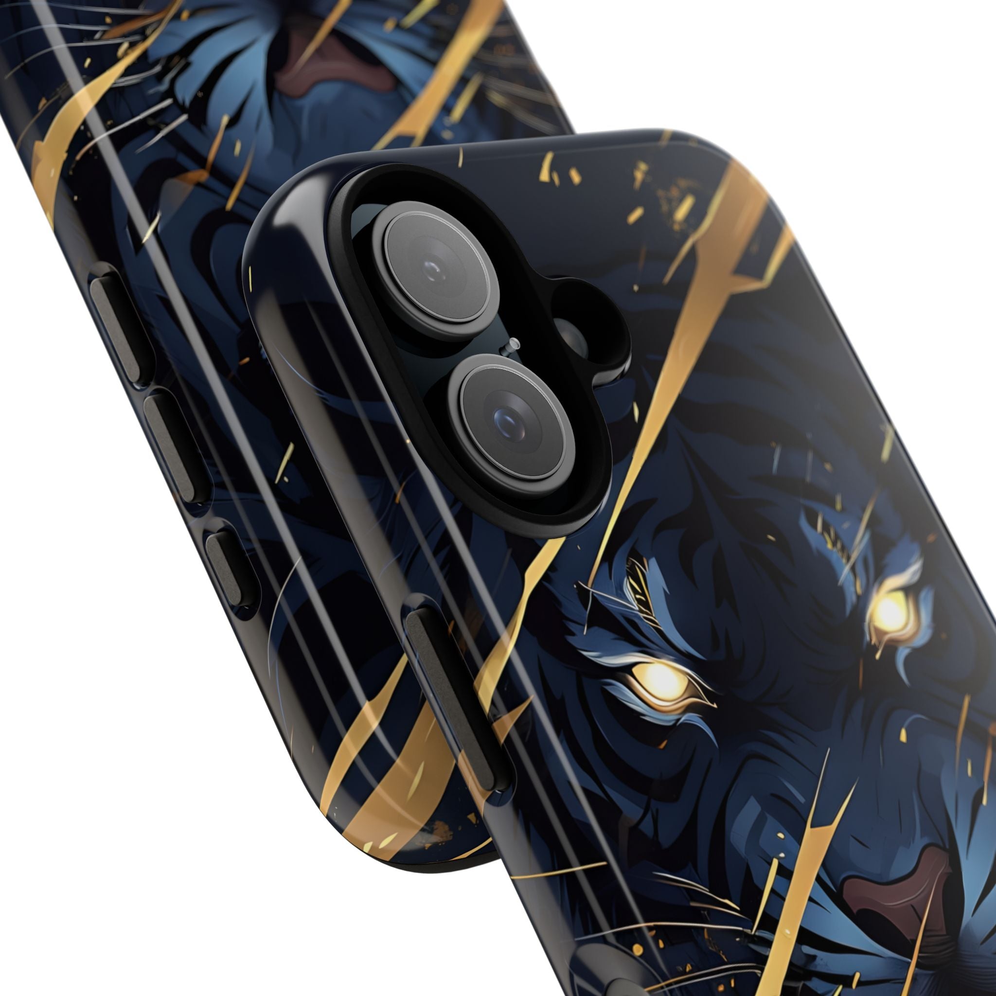 Obsidian Gold Predator · Tough