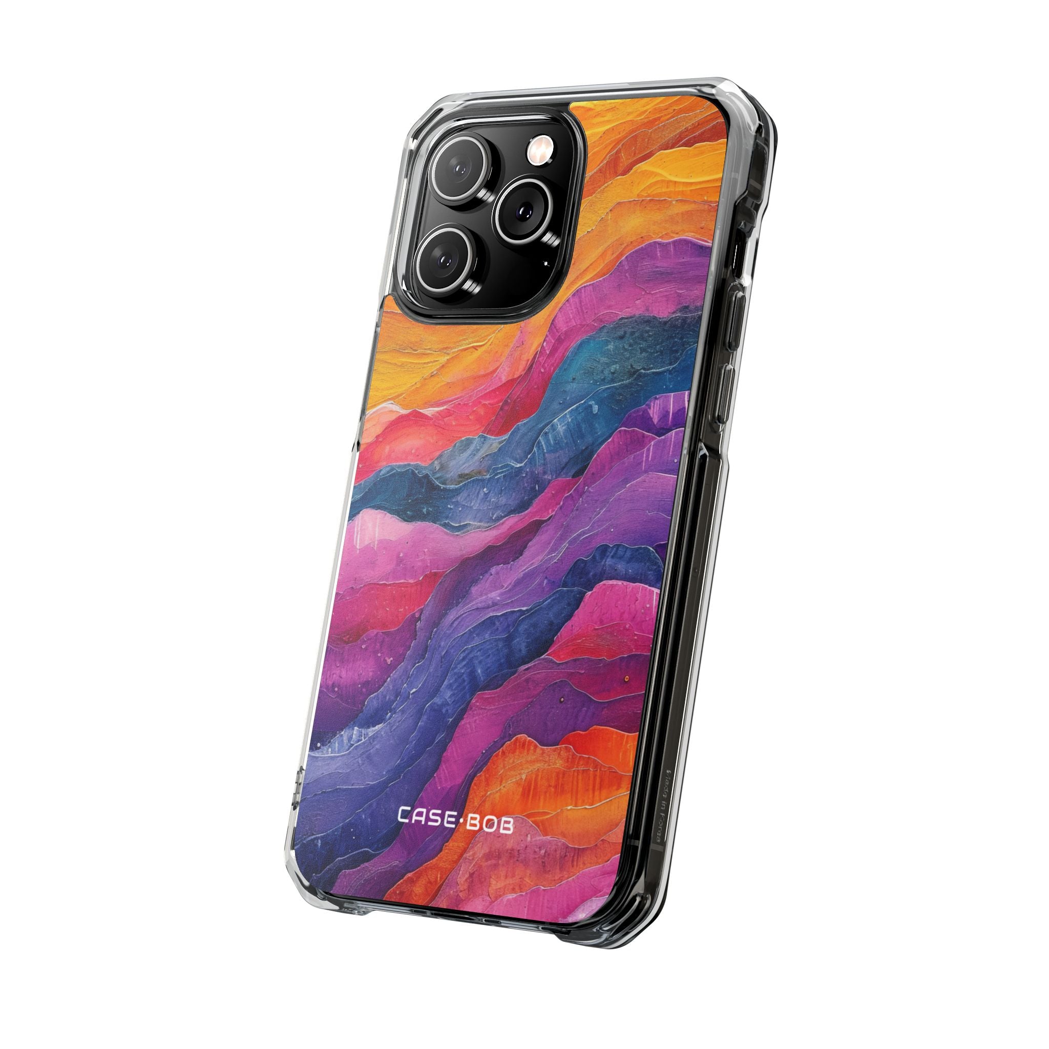 Vibrant Flow iPhone 14 Pro Max Case - Impact