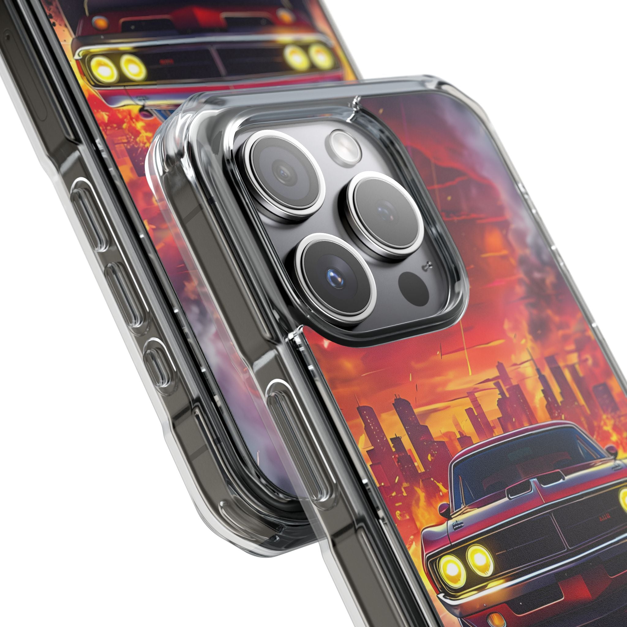 Inferno City Run · Impact Magsafe